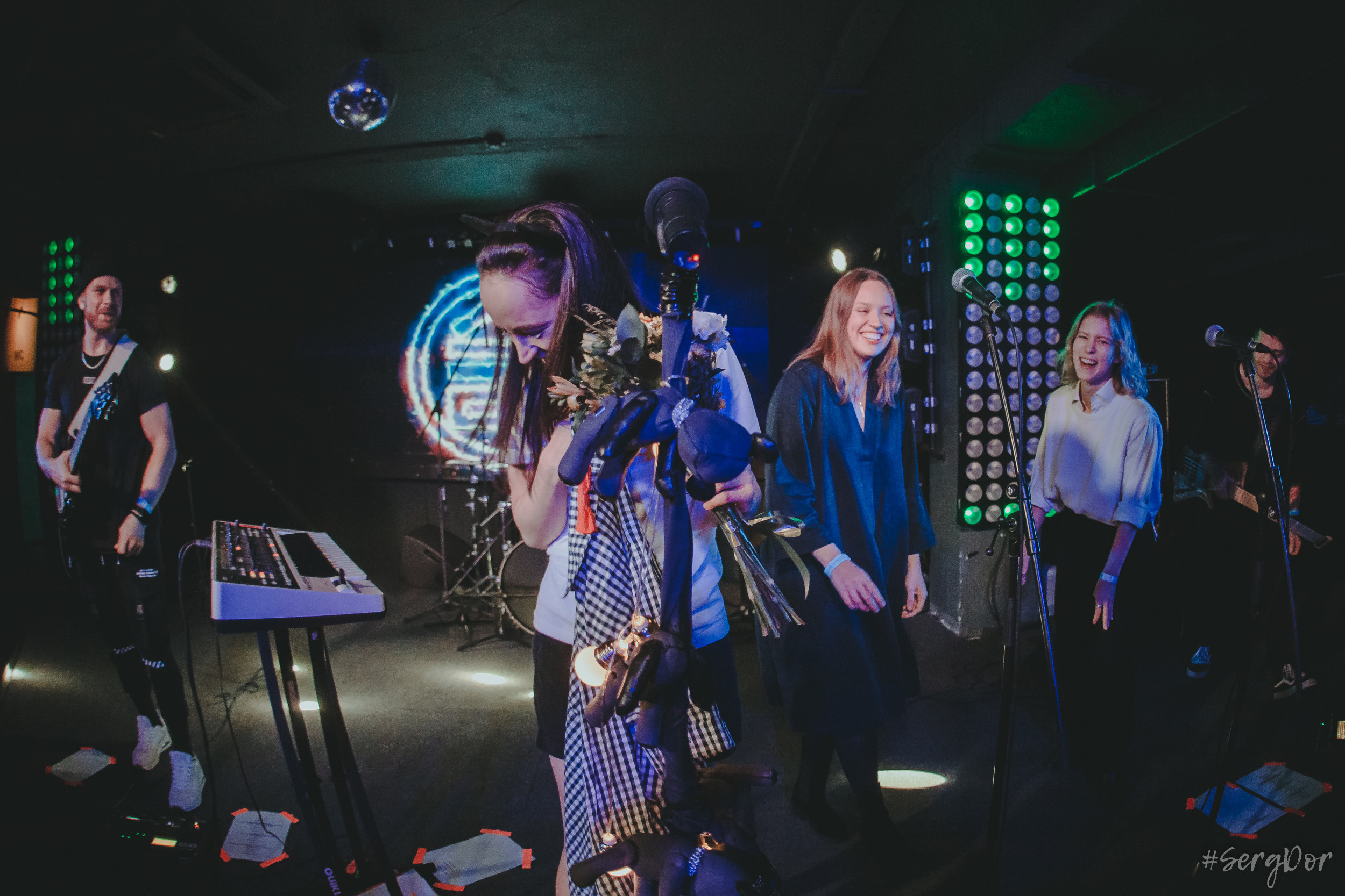 Дайте Два, Мумий Тролль Music Bar, 15 лет, день рождения, Люся Махова, Тёща, Москва, концерт, 20.11.2022, SergDor, 20 ноября 2022 года, #SergDor, Комсомольск