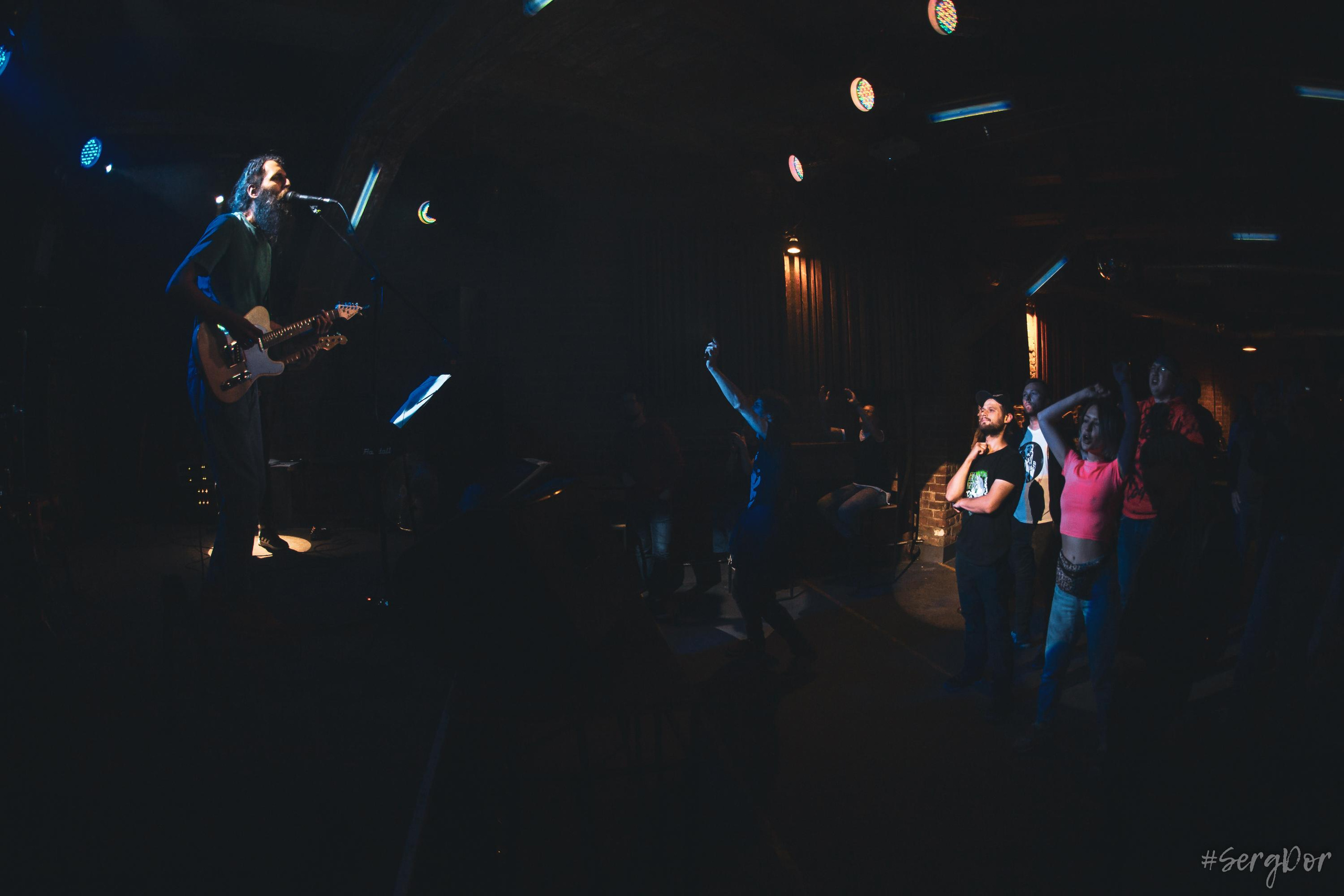 Магнитная Аномалия, ZOCCOLO 2.0, Цоколь, Санкт-Петербург, 01.09.2022, SergDor, 01 сентября 2022 года, #SergDor