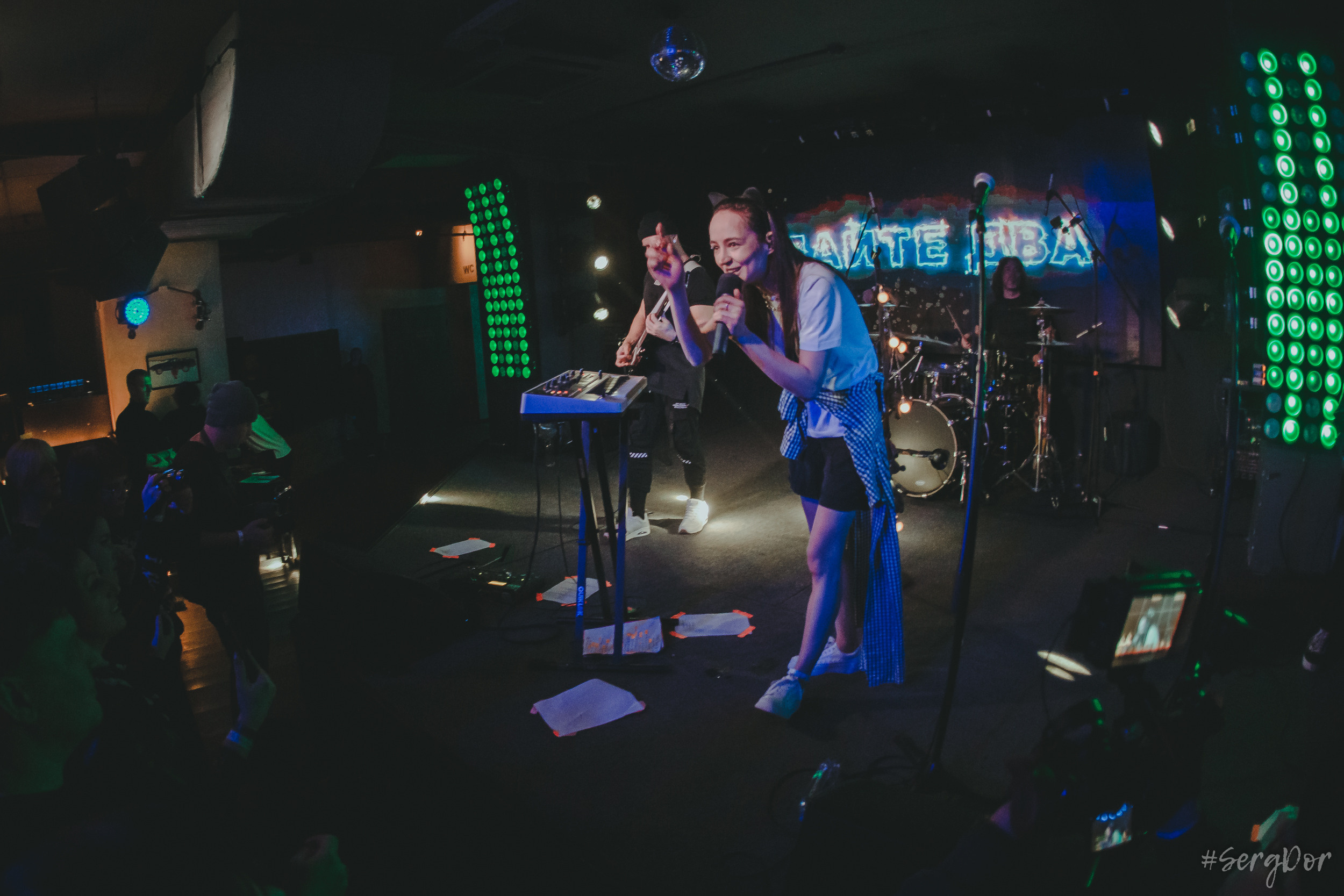 Дайте Два, Мумий Тролль Music Bar, 15 лет, день рождения, Люся Махова, Тёща, Москва, концерт, 20.11.2022, SergDor, 20 ноября 2022 года, #SergDor