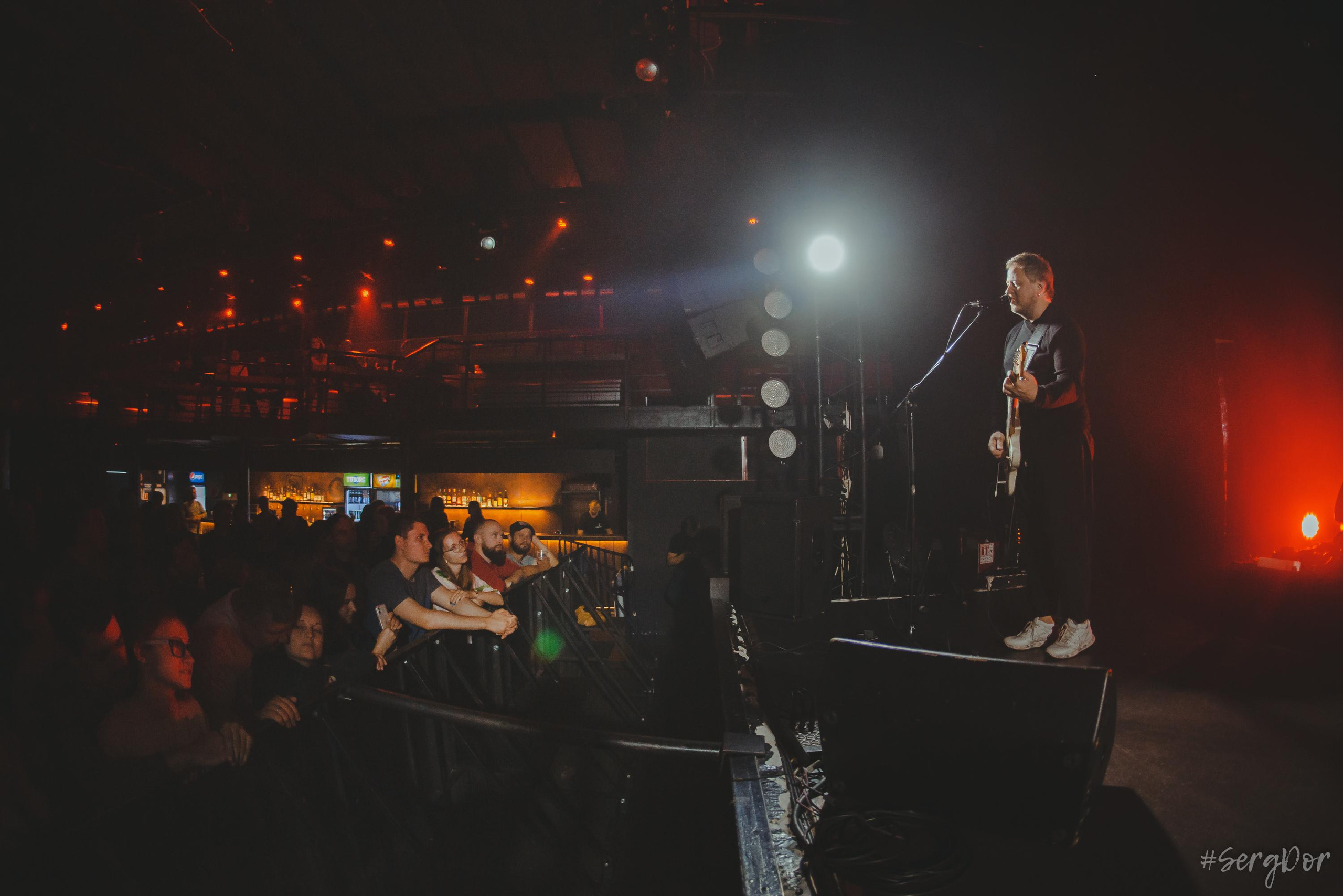 Полюса, Илья Разин, Виктор Санков, клуб Космонавт, Санкт-Петербург, 18.09.2022, SergDor, 18 сентября 2022 года, #SergDor