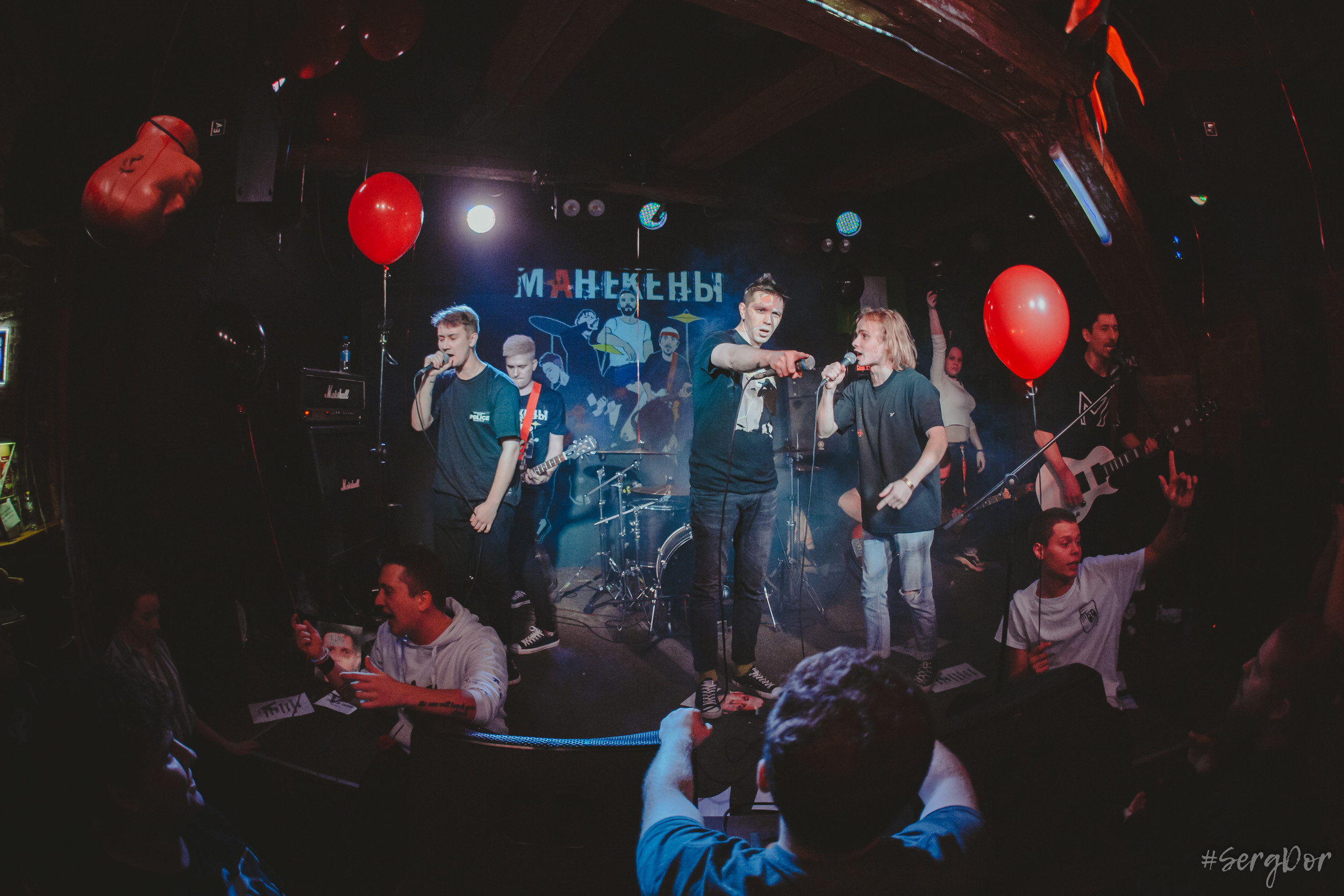 Манекены, Цоколь, Zoccolo 2.0, 29.10.2022, SergDor, 22 октября 2022 года, #SergDor