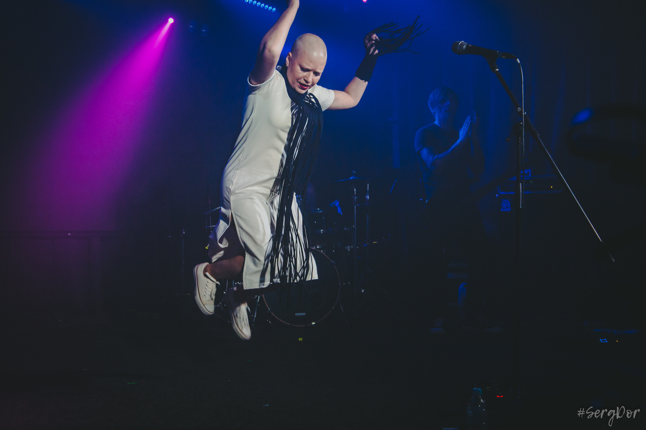 АЛЁNА, Время N, ДДТ, Алёна Романова, SergDor, 25.09.2022, #SergDor, 25 сентября 2022 года, Санкт-Петербург, фолк-рок