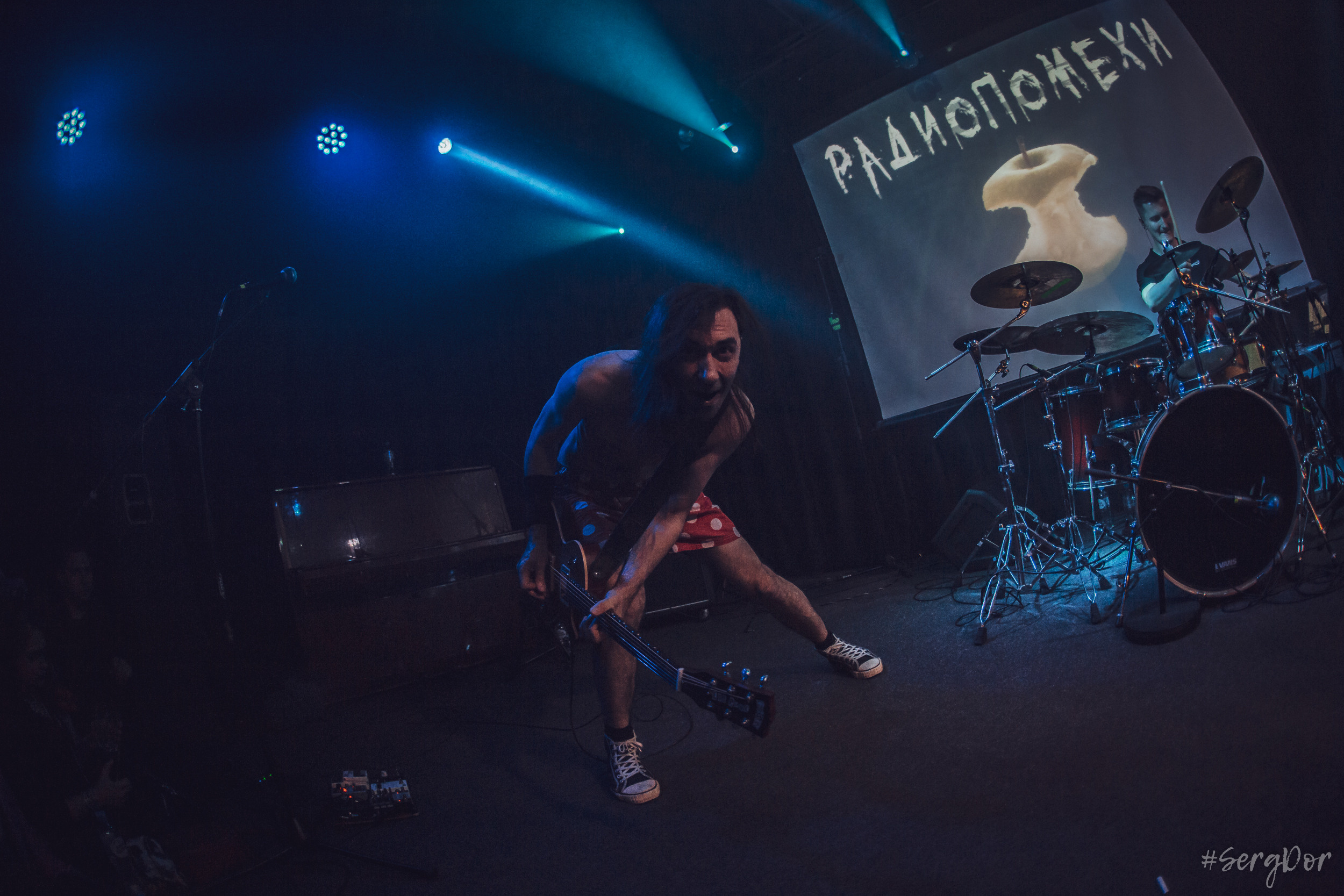 Радиопомехи, культурный центр Сердце, Санкт-Петербург, маскарад, ПТУ-рок, 21.10.2022, SergDor, 21 октября 2022 года, #SergDor, Муравейник