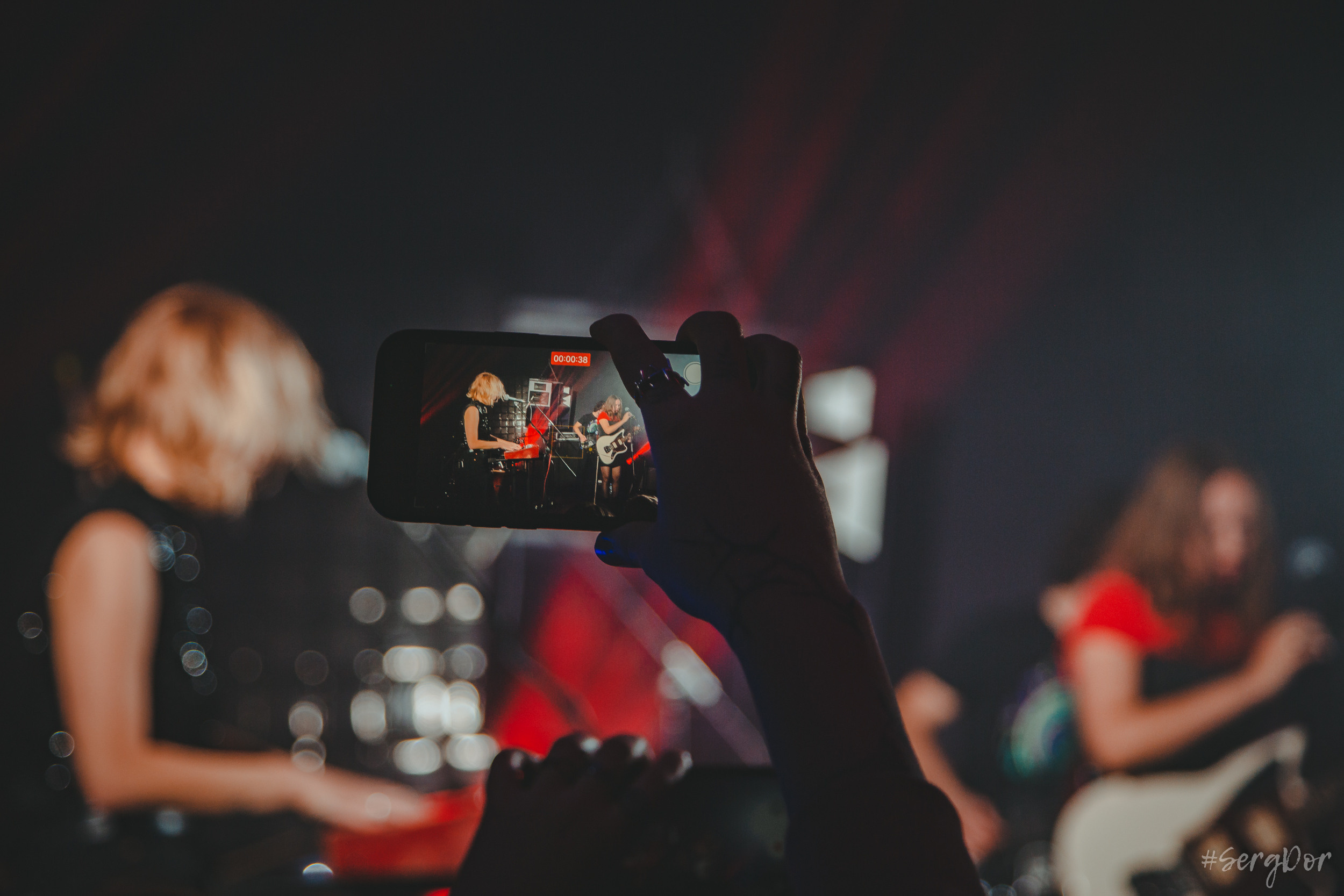 Комсомольск, Blank, Санкт-Петербург, 19.11.2022, SergDor, 19 ноября 2022 года, #SergDor, концерт