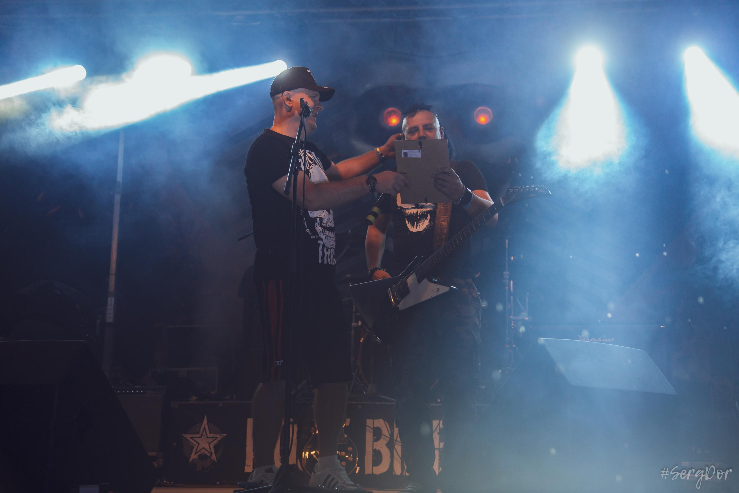 Бригадный Подряд, Host Bike Fest, 29.07.2022, SergDor, Токсово, 29 июля 2022 года, #SergDor