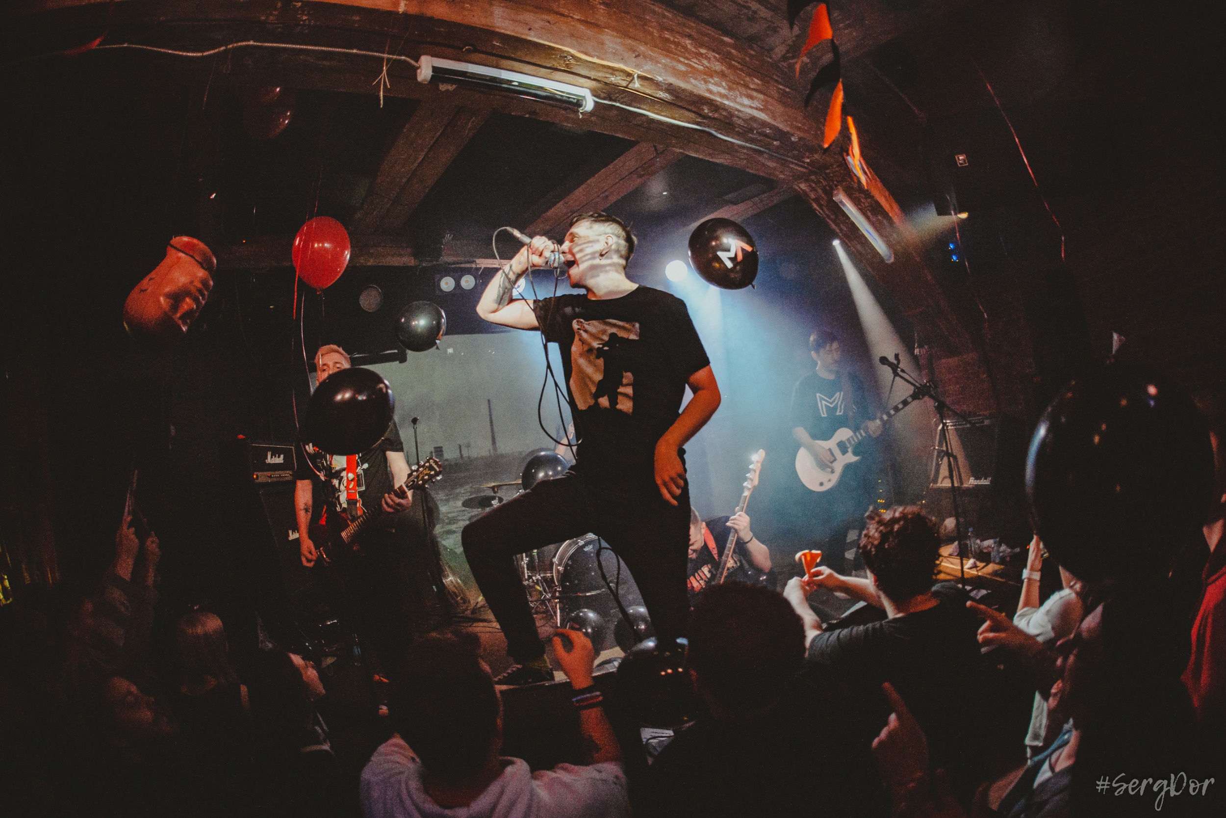 Манекены, Цоколь, Zoccolo 2.0, 29.10.2022, SergDor, 22 октября 2022 года, #SergDor