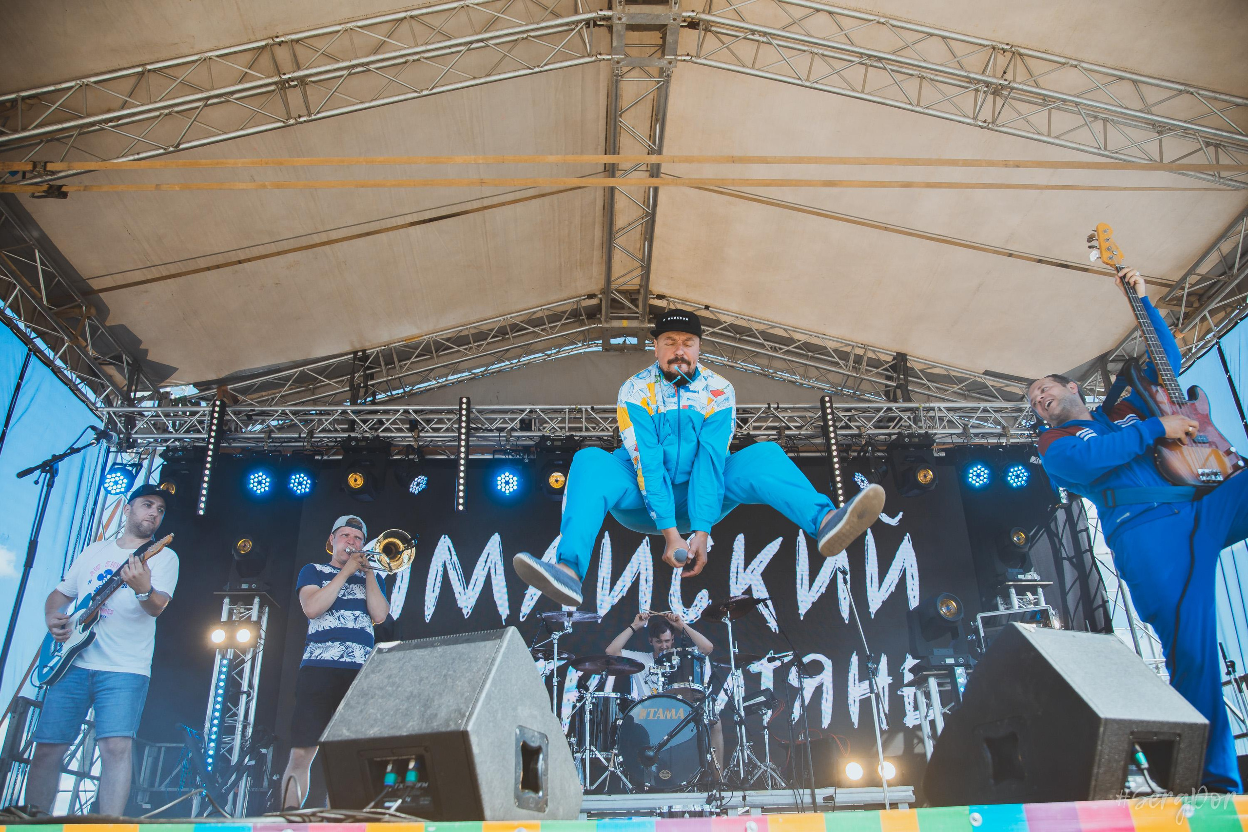 Ямайский и Островитяне, Звукоморье, Звукоморье 2022, 14.08.2022, SergDor, 14 августа 2022 года, Великий Новгород, #SergDor