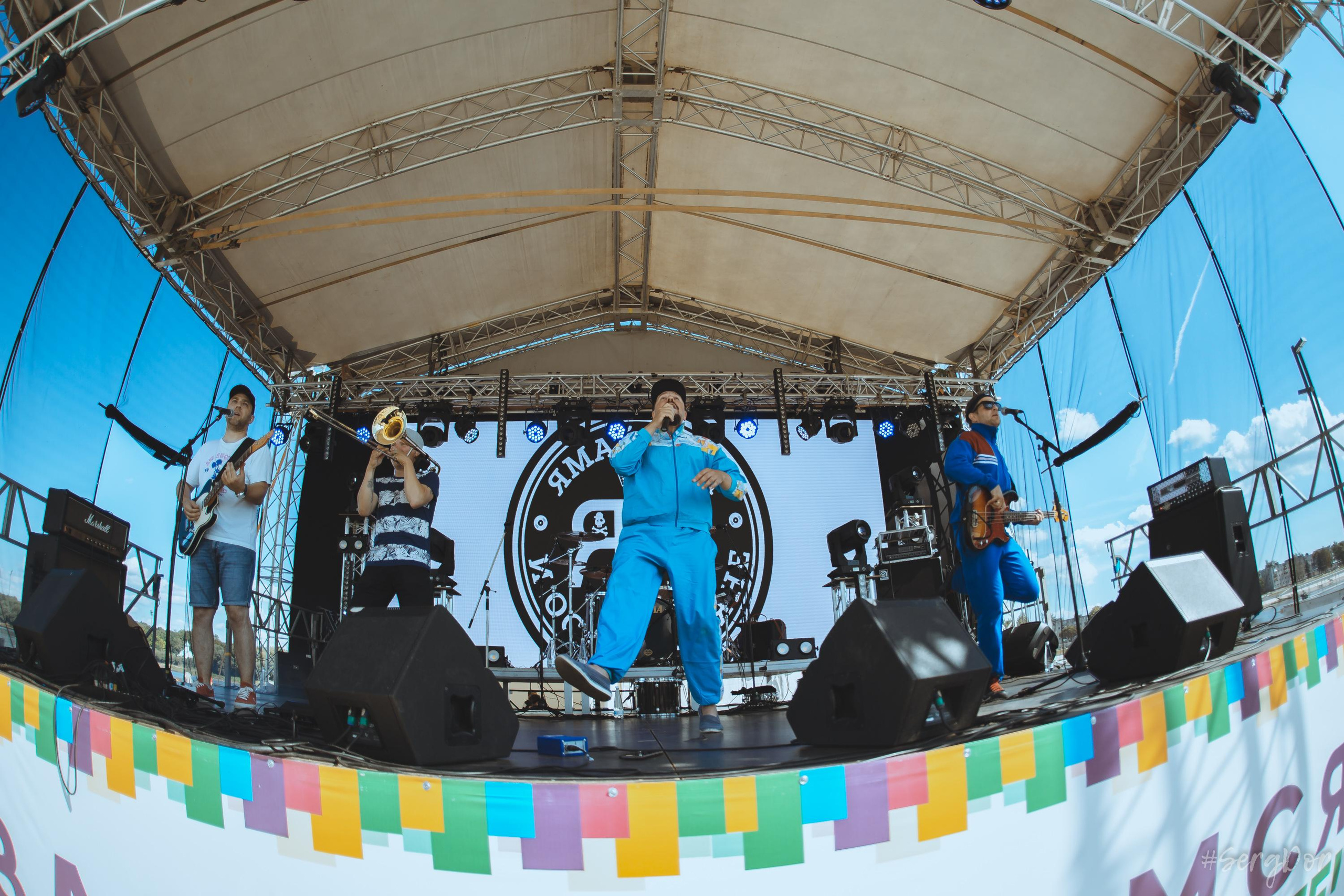 Ямайский и Островитяне, Звукоморье, Звукоморье 2022, 14.08.2022, SergDor, 14 августа 2022 года, Великий Новгород, #SergDor