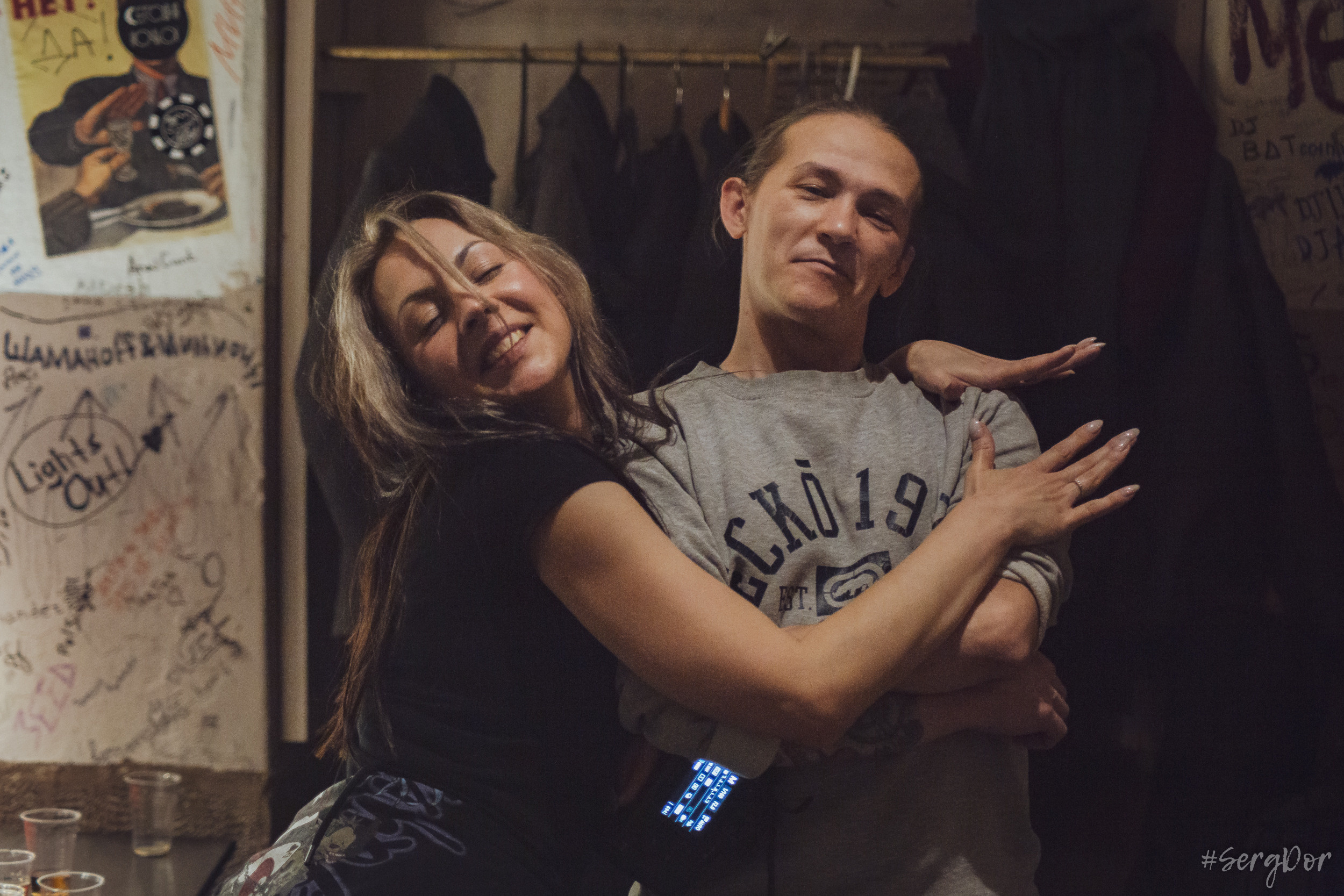 Радиопомехи, культурный центр Сердце, Санкт-Петербург, маскарад, ПТУ-рок, 21.10.2022, SergDor, 21 октября 2022 года, #SergDor, Муравейник