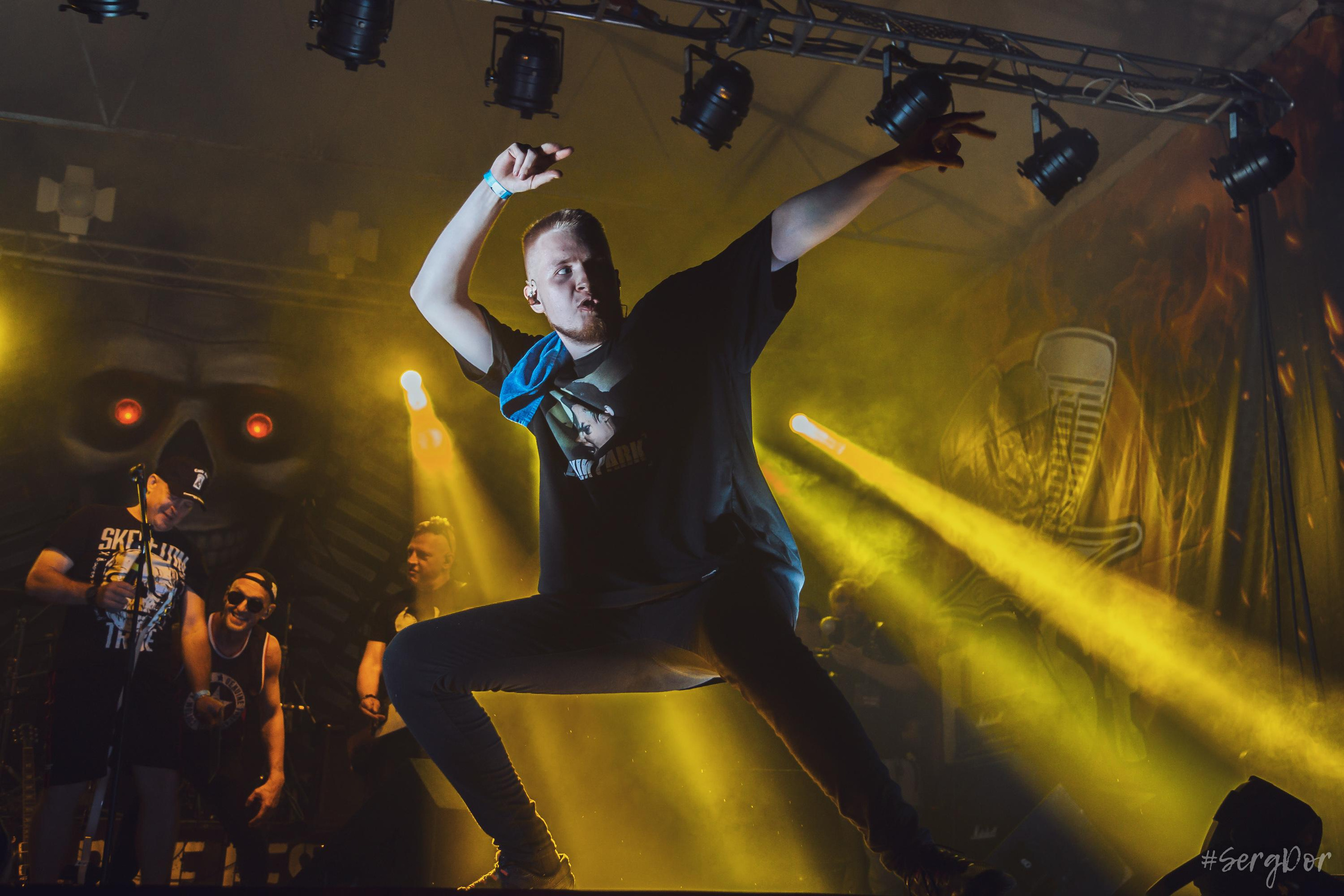 Бригадный Подряд, Host Bike Fest, 29.07.2022, SergDor, Токсово, 29 июля 2022 года, #SergDor