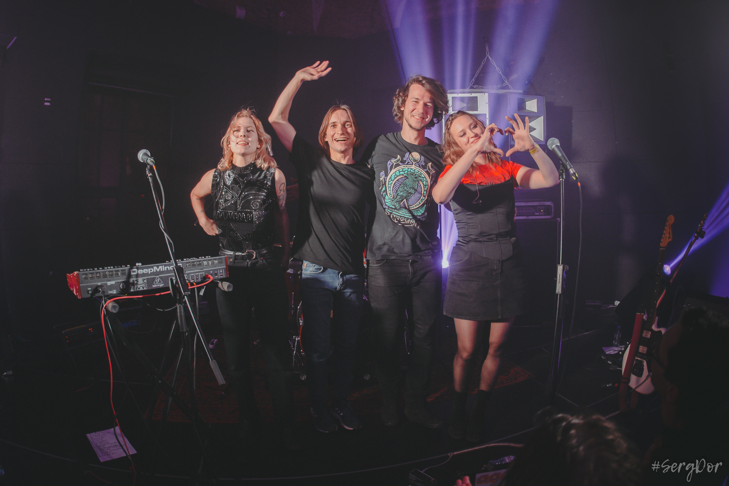 Комсомольск, Blank, Санкт-Петербург, 19.11.2022, SergDor, 19 ноября 2022 года, #SergDor, концерт