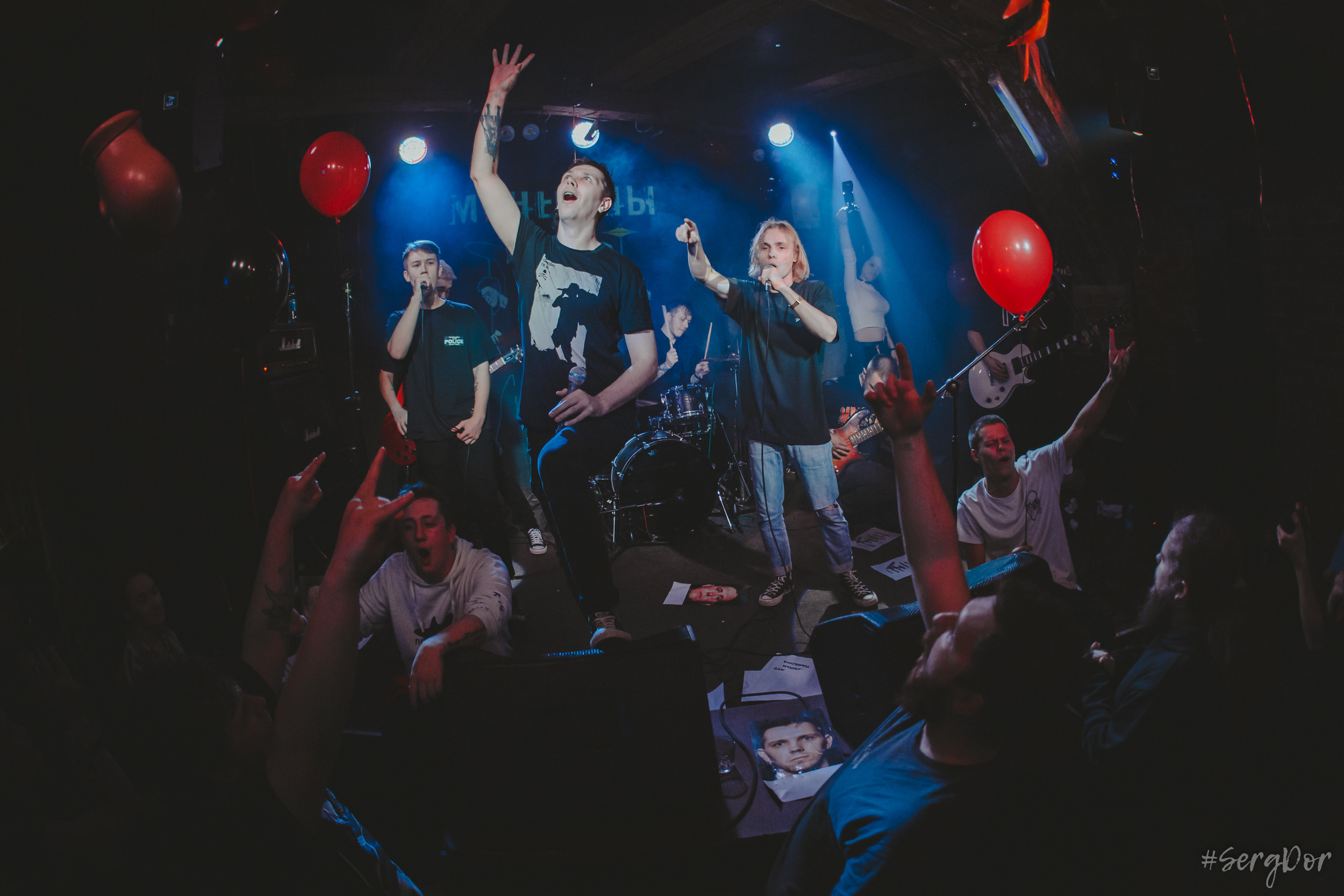 Манекены, Цоколь, Zoccolo 2.0, 29.10.2022, SergDor, 22 октября 2022 года, #SergDor