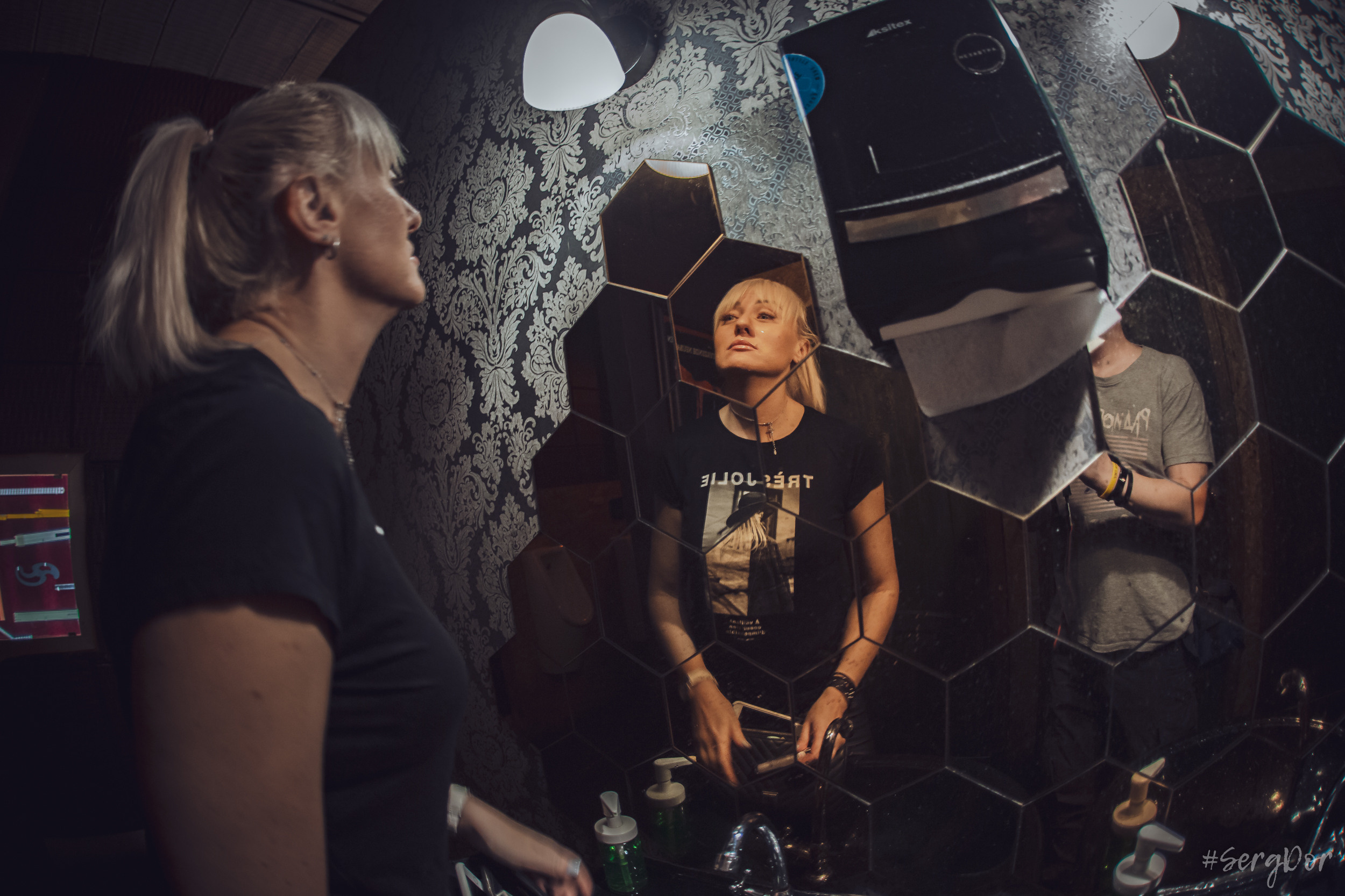 Радиопомехи, культурный центр Сердце, Санкт-Петербург, маскарад, ПТУ-рок, 21.10.2022, SergDor, 21 октября 2022 года, #SergDor, Муравейник