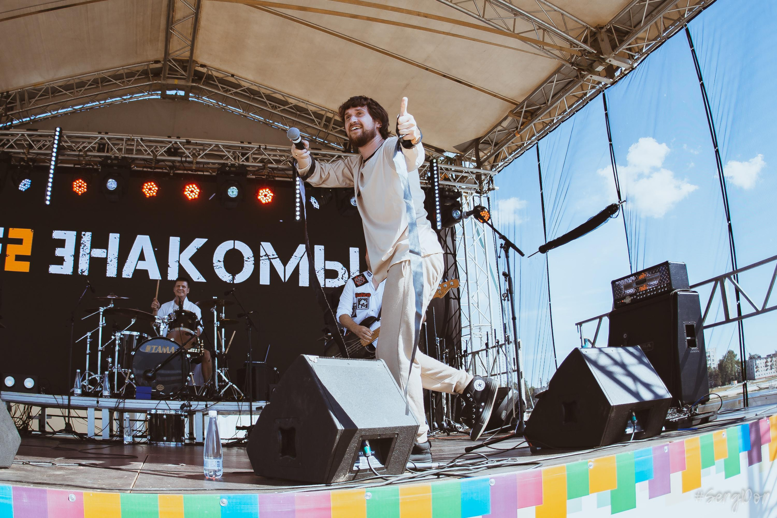Е2 Знакомы, Звукоморье, Великий Новгород, 14.08.2022, SergDor, 14 августа 2022 года, #SergDor