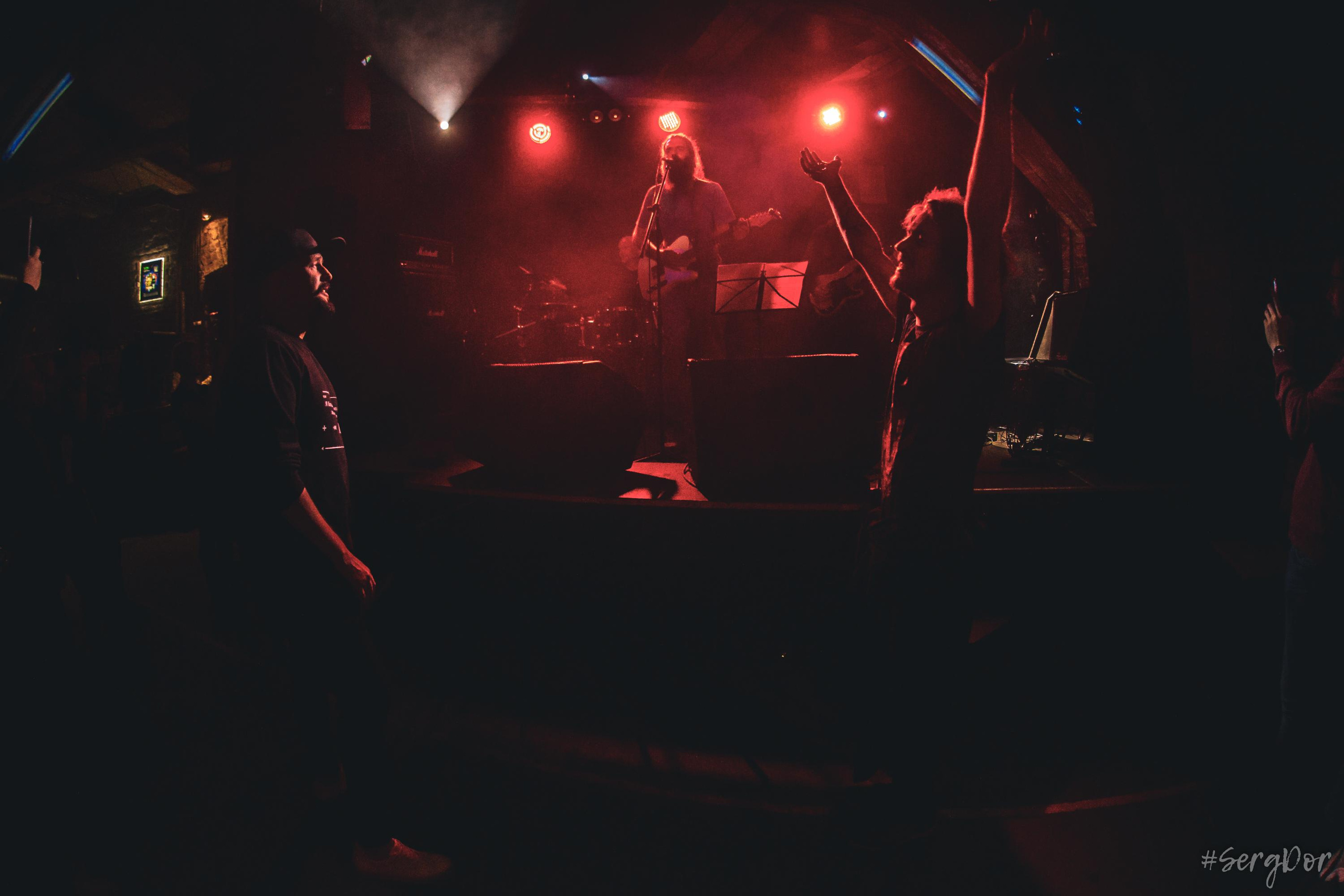 Магнитная Аномалия, ZOCCOLO 2.0, Цоколь, Санкт-Петербург, 01.09.2022, SergDor, 01 сентября 2022 года, #SergDor