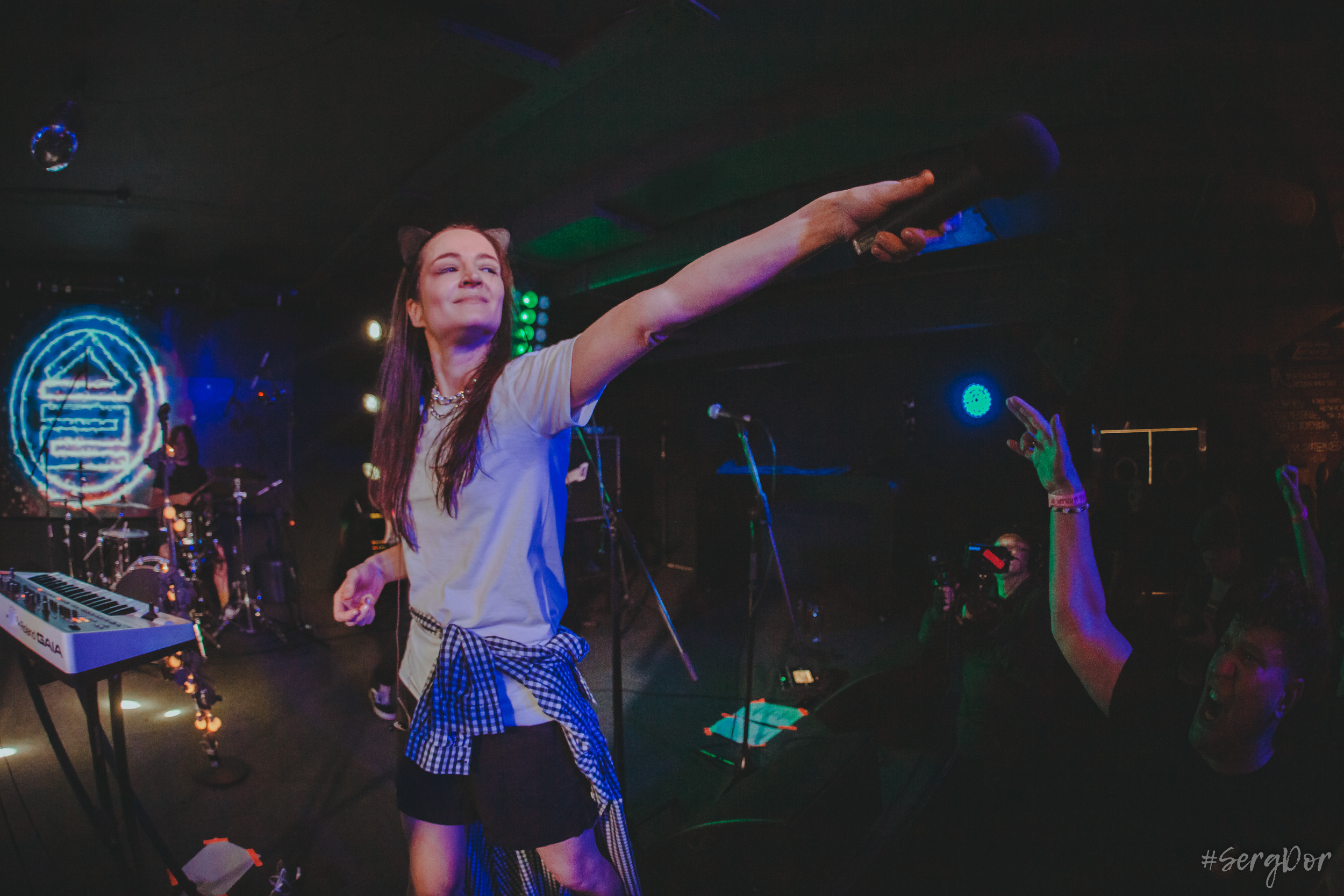 Дайте Два, Мумий Тролль Music Bar, 15 лет, день рождения, Люся Махова, Тёща, Москва, концерт, 20.11.2022, SergDor, 20 ноября 2022 года, #SergDor