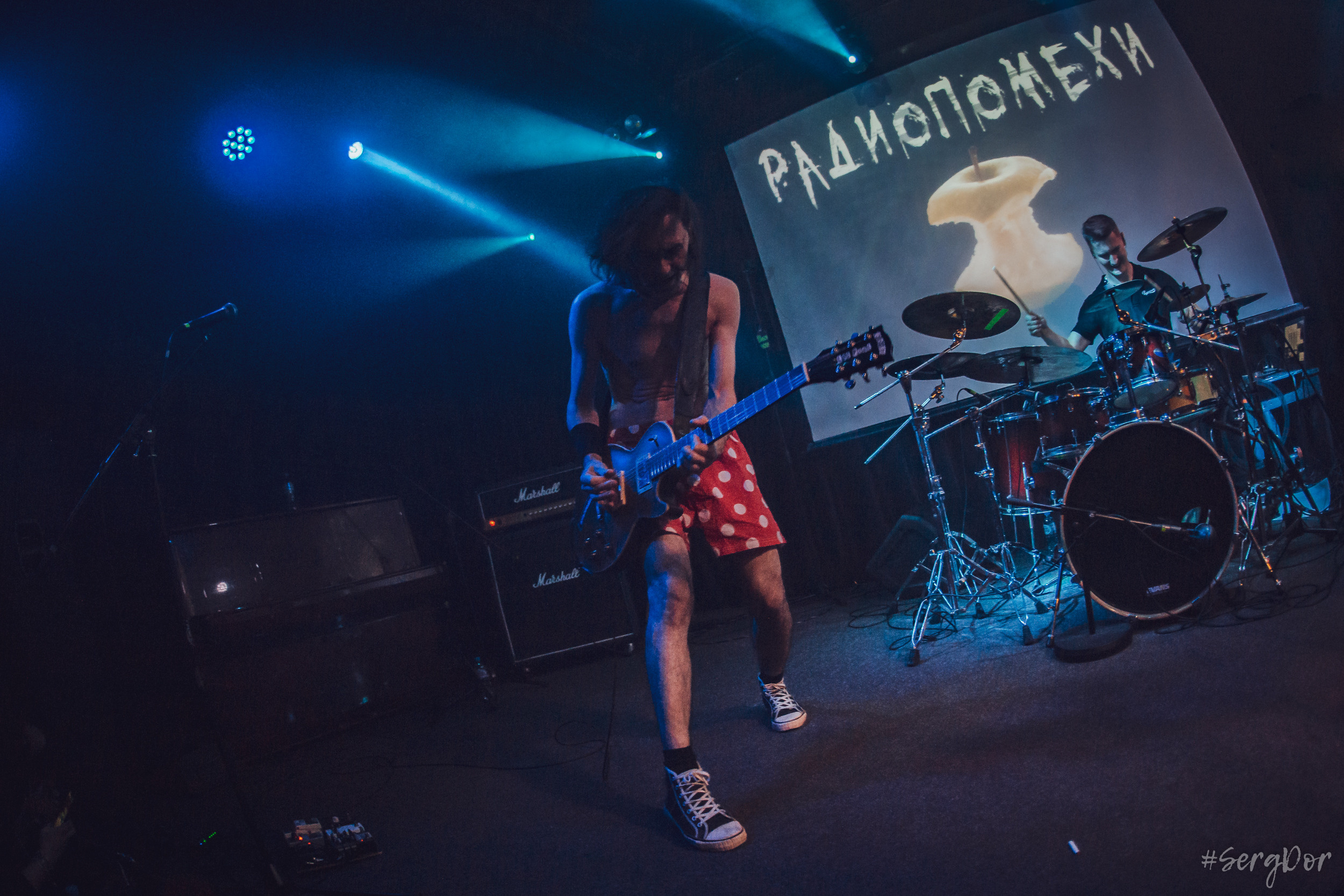 Радиопомехи, культурный центр Сердце, Санкт-Петербург, маскарад, ПТУ-рок, 21.10.2022, SergDor, 21 октября 2022 года, #SergDor, Муравейник