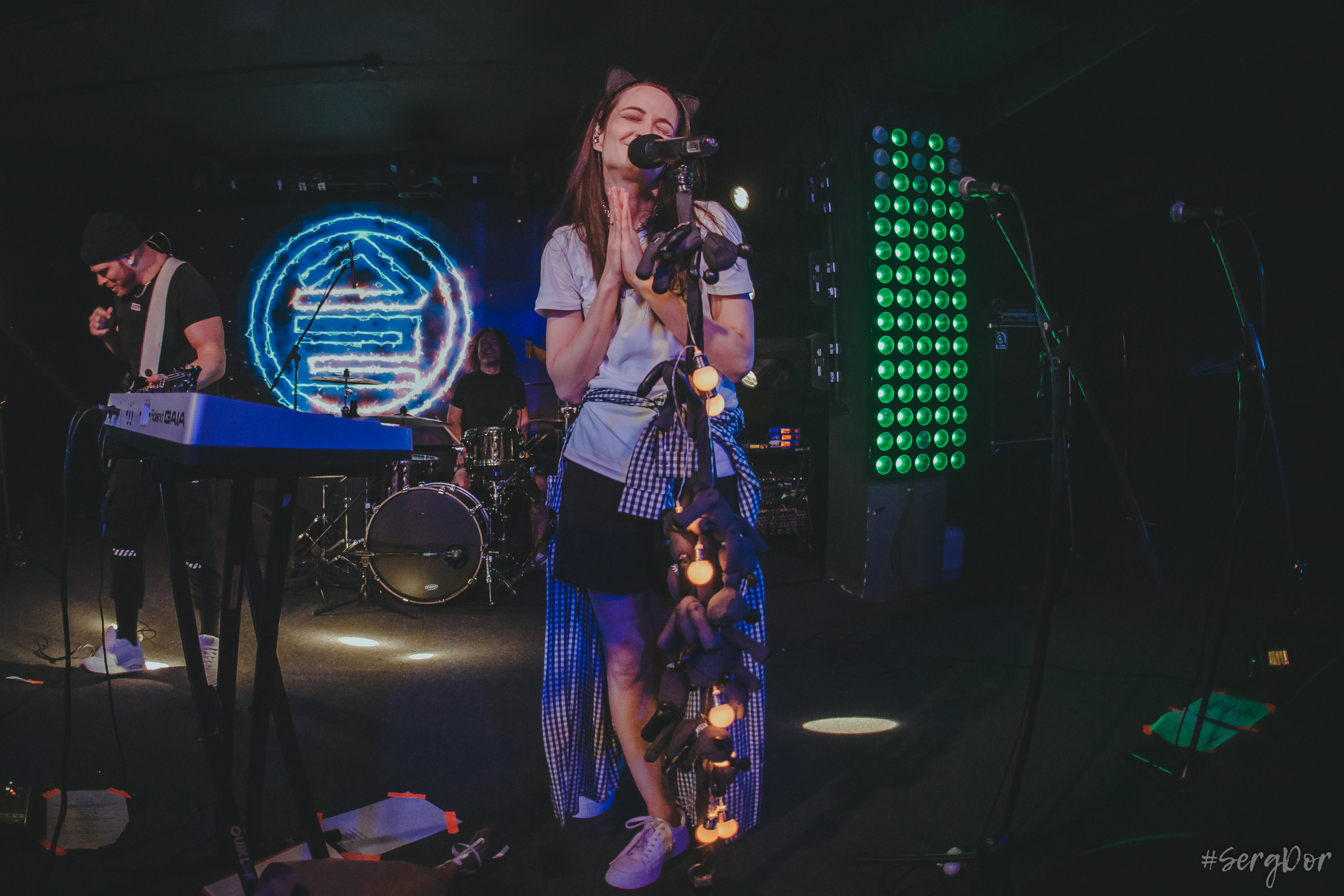 Дайте Два, Мумий Тролль Music Bar, 15 лет, день рождения, Люся Махова, Тёща, Москва, концерт, 20.11.2022, SergDor, 20 ноября 2022 года, #SergDor