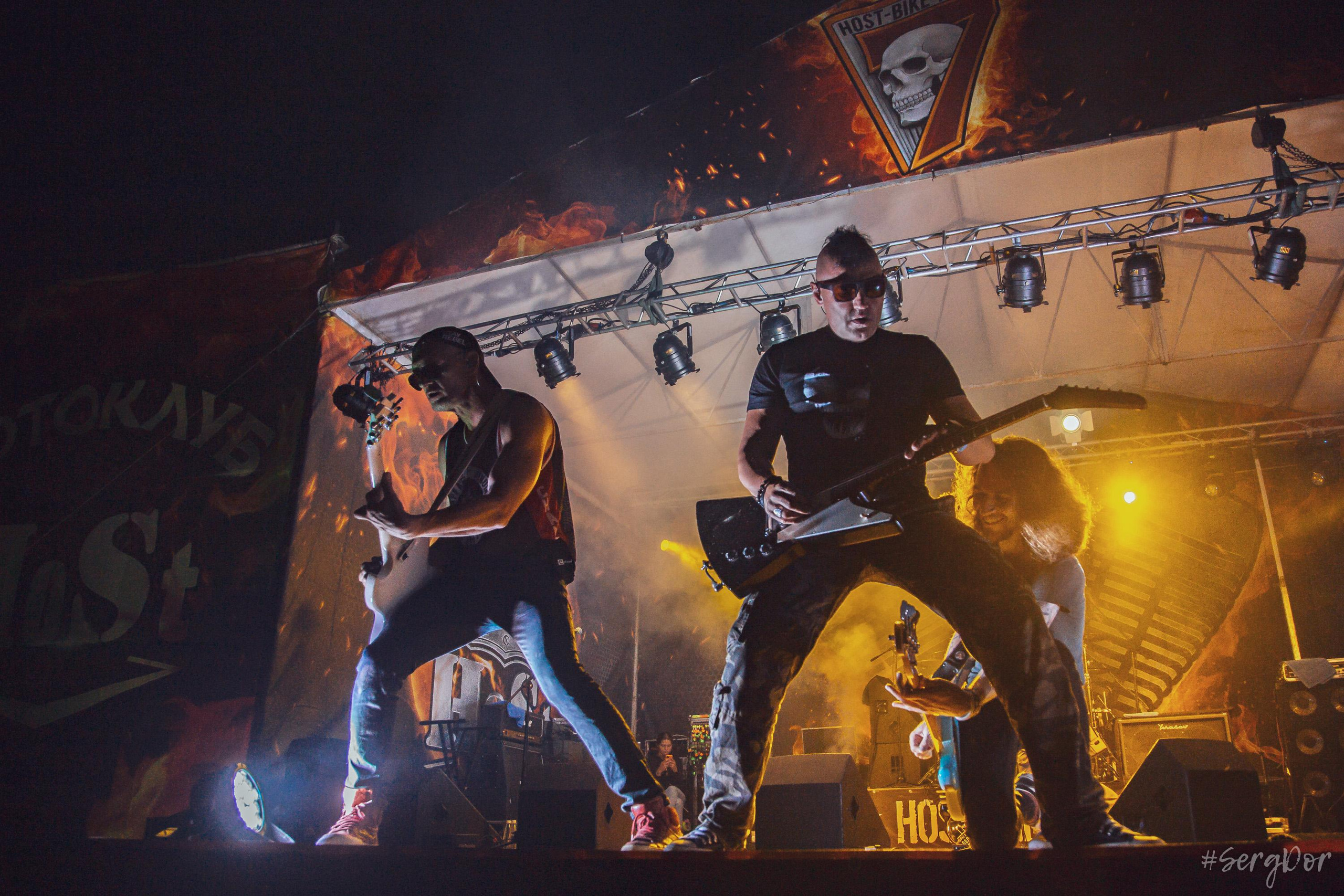 Бригадный Подряд, Host Bike Fest, 29.07.2022, SergDor, Токсово, 29 июля 2022 года, #SergDor