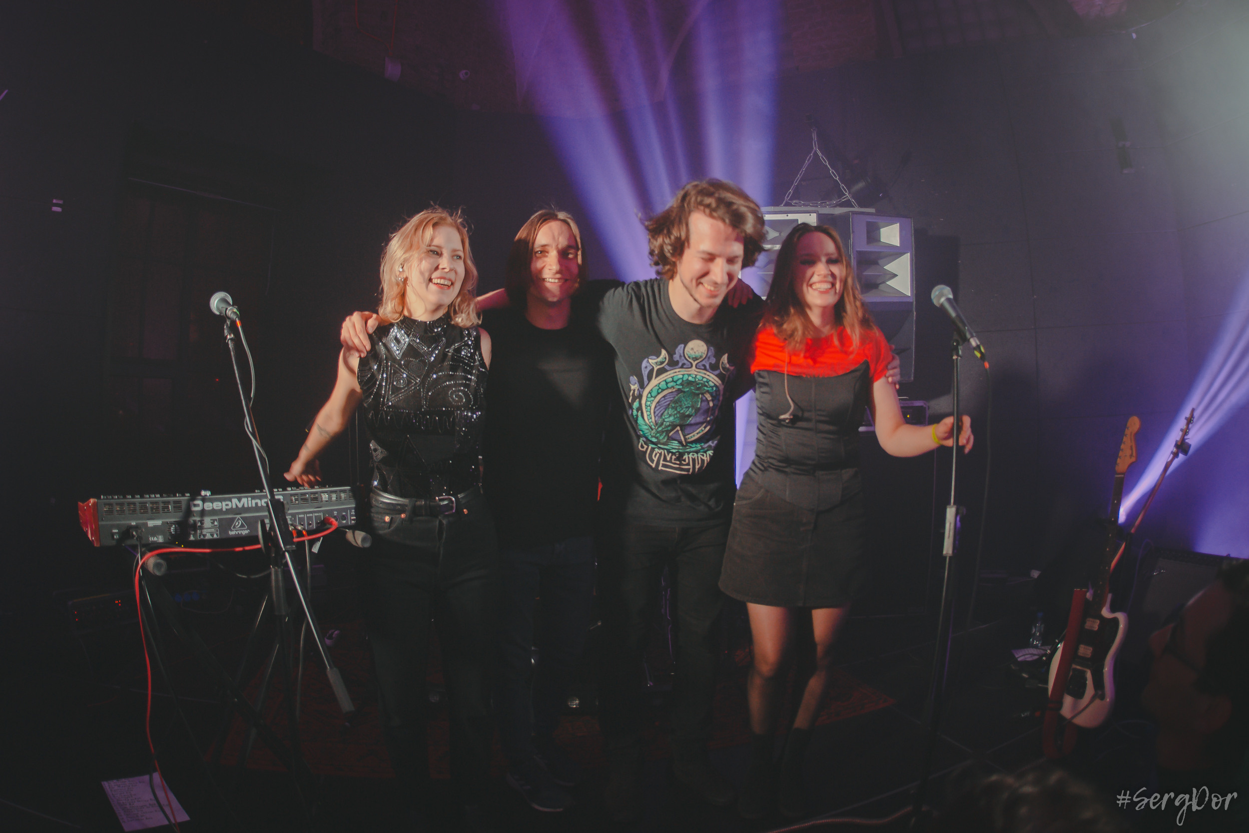 Комсомольск, Blank, Санкт-Петербург, 19.11.2022, SergDor, 19 ноября 2022 года, #SergDor, концерт