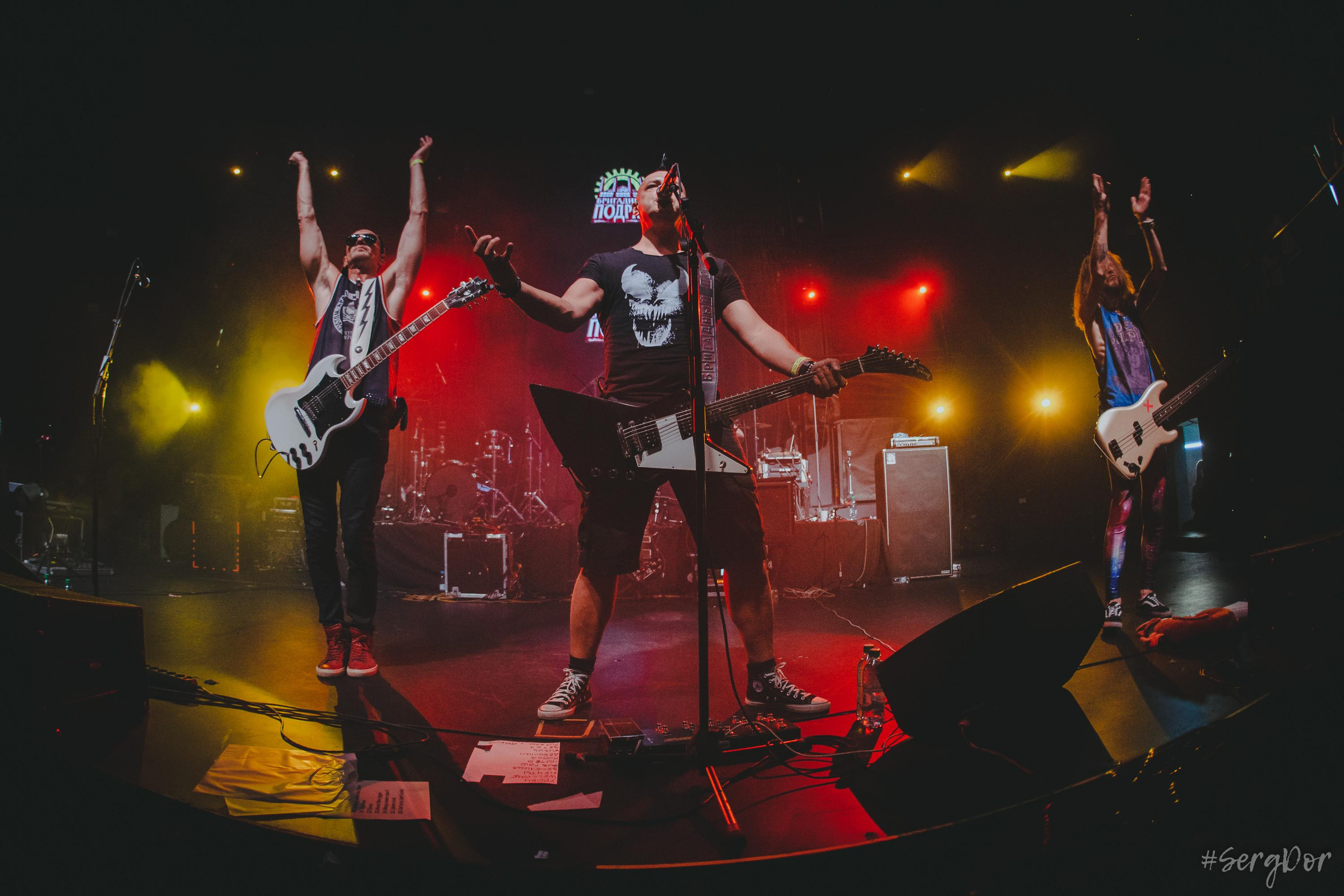 Бригадный Подряд, Campus Fest, Aurora, Санкт-Петербург, 03.09.2022, SergDor, 03 сентября 2022 года, #SergDor