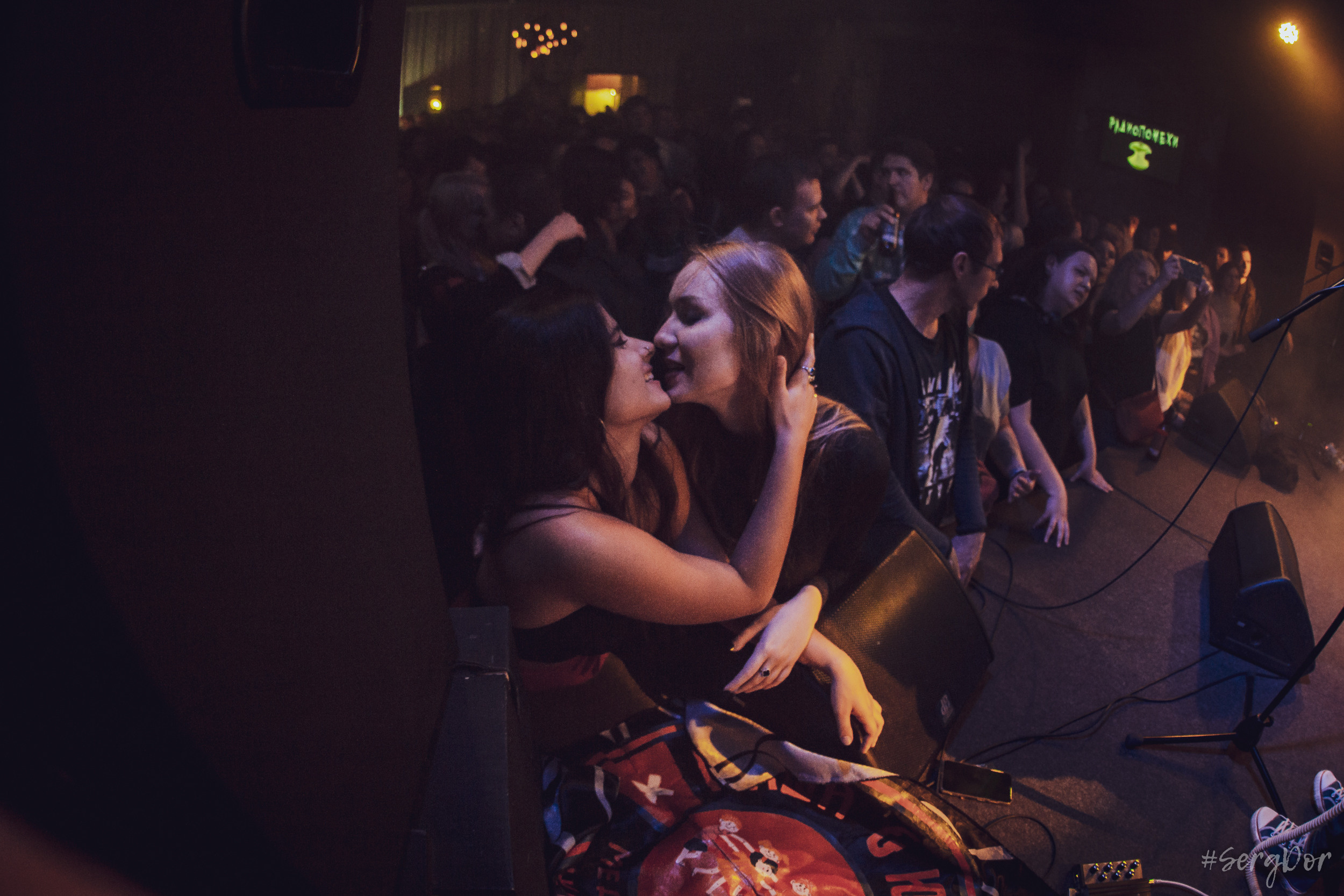 Радиопомехи, культурный центр Сердце, Санкт-Петербург, маскарад, ПТУ-рок, 21.10.2022, SergDor, 21 октября 2022 года, #SergDor, Муравейник