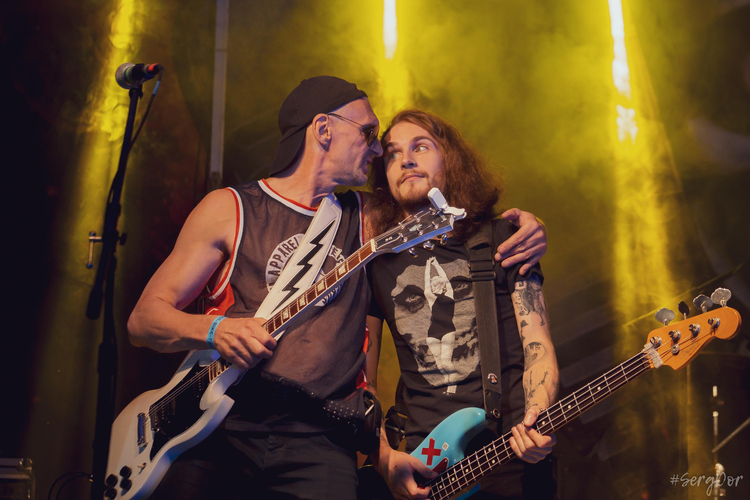 Бригадный Подряд, Host Bike Fest, 29.07.2022, SergDor, Токсово, 29 июля 2022 года, #SergDor