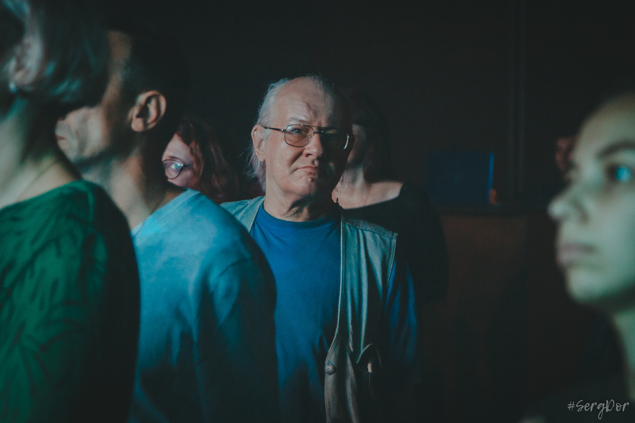 АЛЁNА, Время N, ДДТ, Алёна Романова, SergDor, 25.09.2022, #SergDor, 25 сентября 2022 года, Санкт-Петербург, фолк-рок