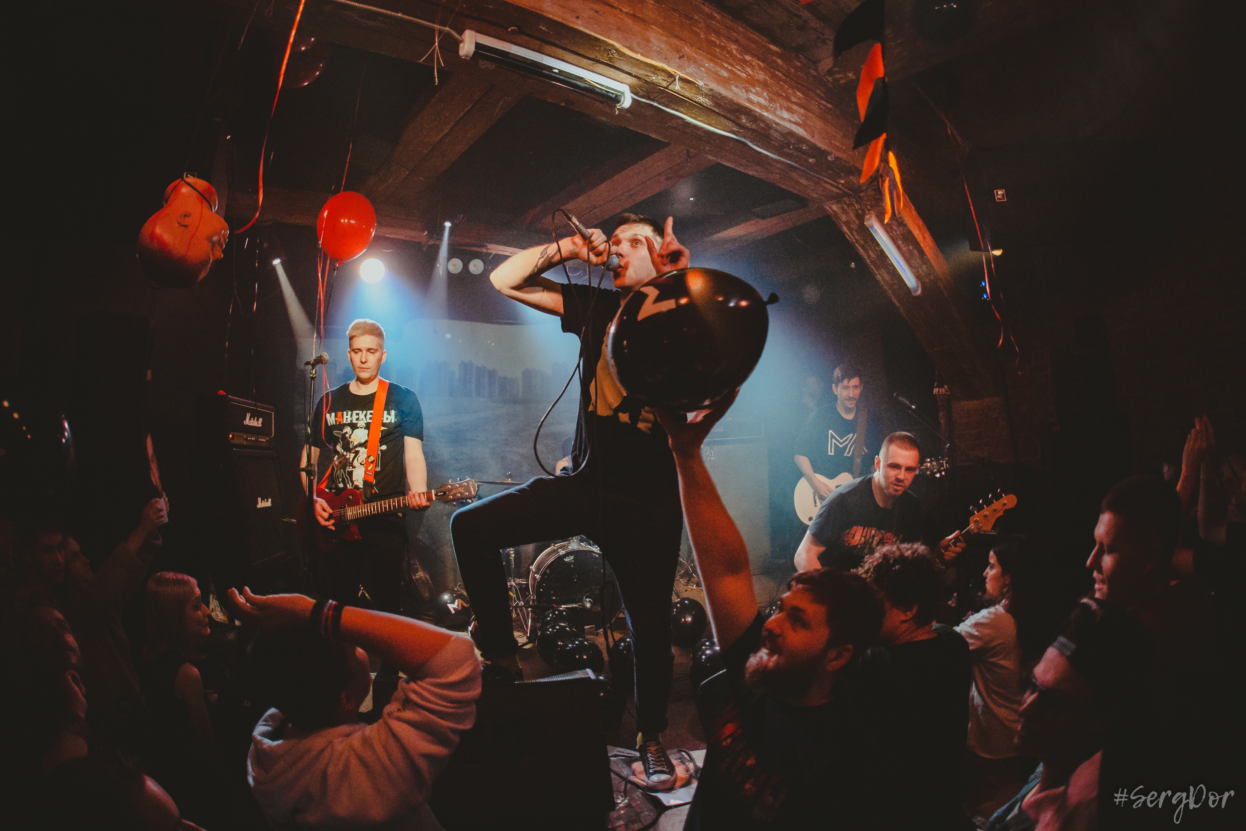 Манекены, Цоколь, Zoccolo 2.0, 29.10.2022, SergDor, 22 октября 2022 года, #SergDor