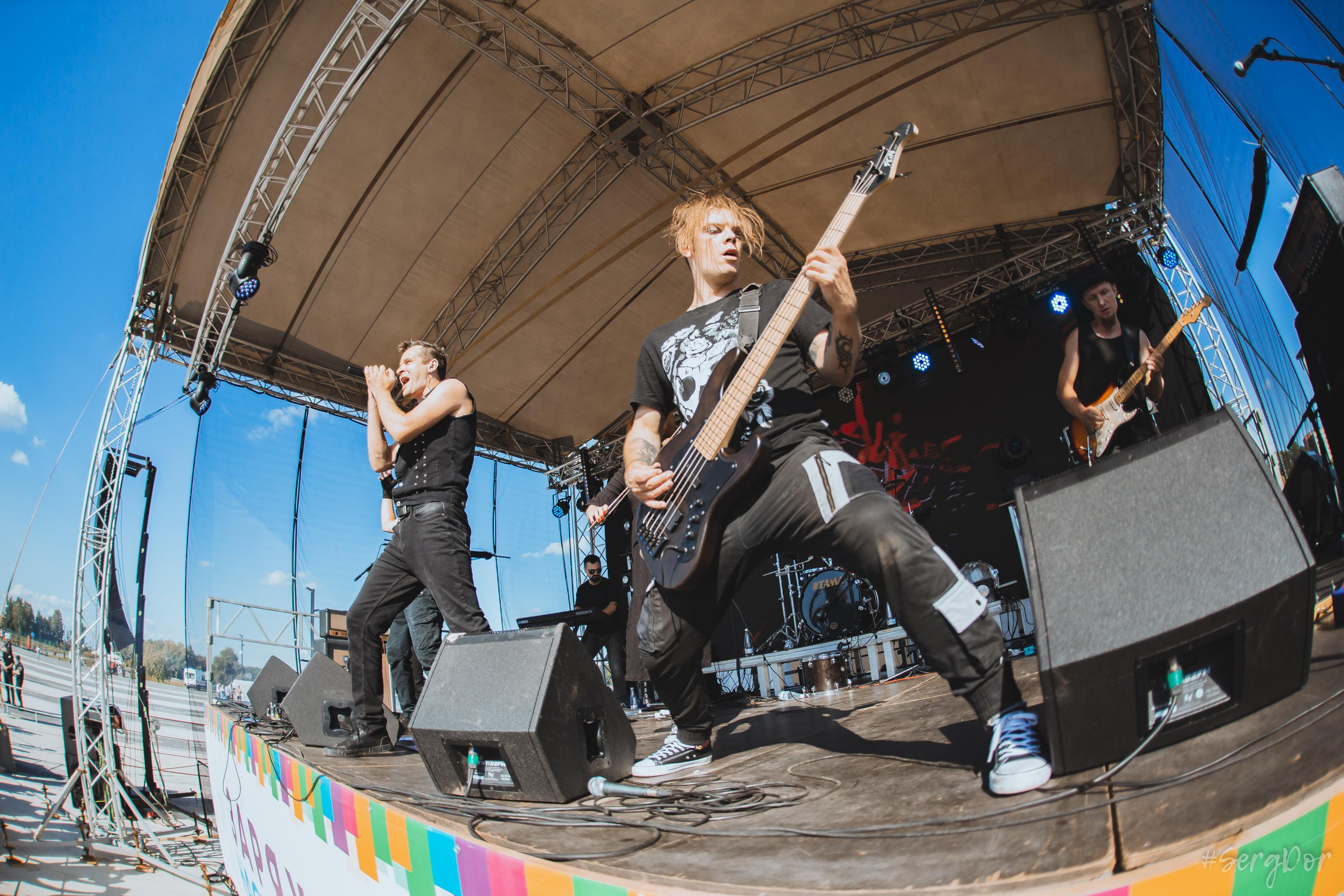 Nagart, Звукоморье, Великий Новгород, 14.08.2022, SergDor, 14 августа 2022 года, #SergDor