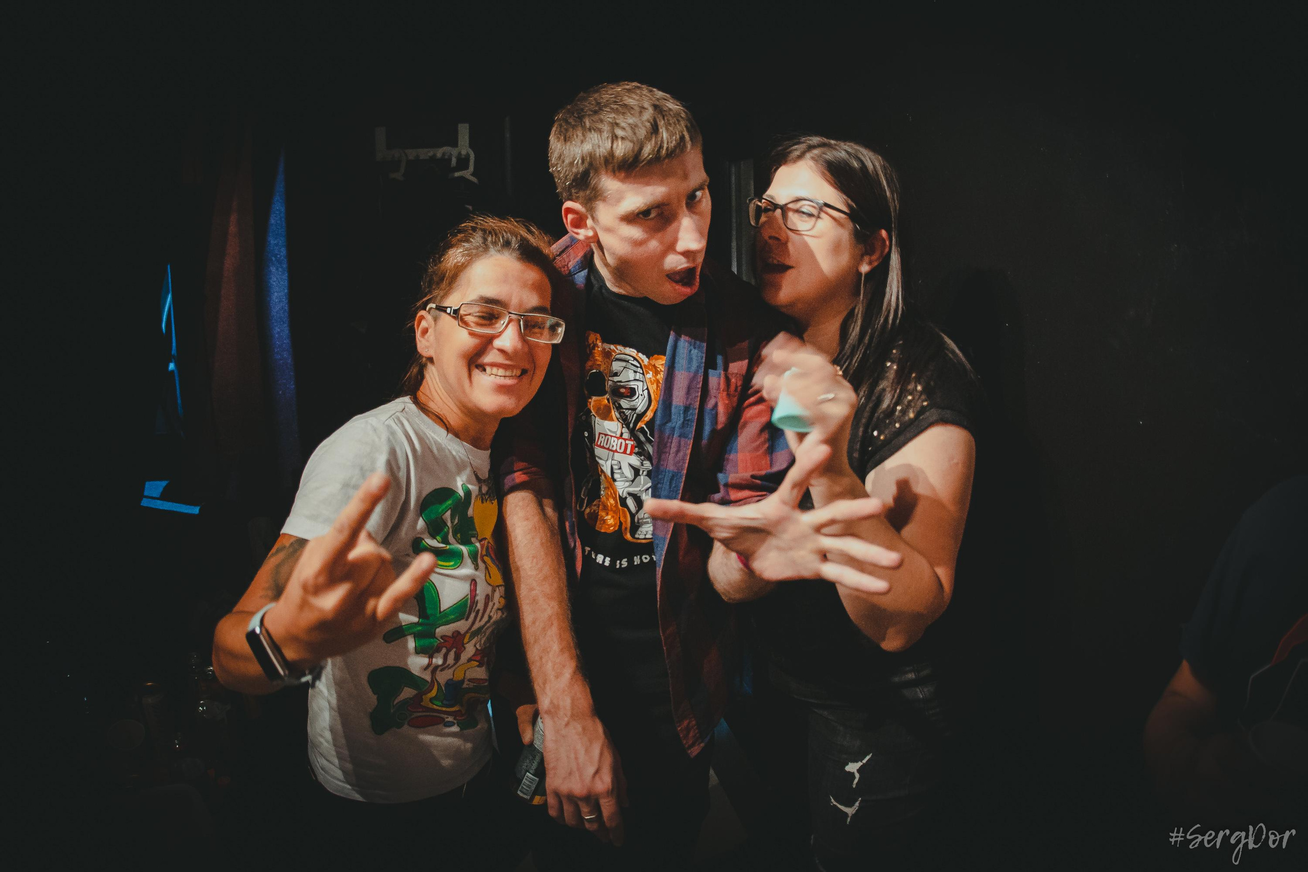 ДМЦ, Дороги Меняют Цвет, Андрей Грейчайник, Андрей Братанов, Денис Дёмкин, акустика, Экшн, Action, Санкт-Петербург, 24.09.2022, SergDor, 24 сентября 2022 года, #SergDor