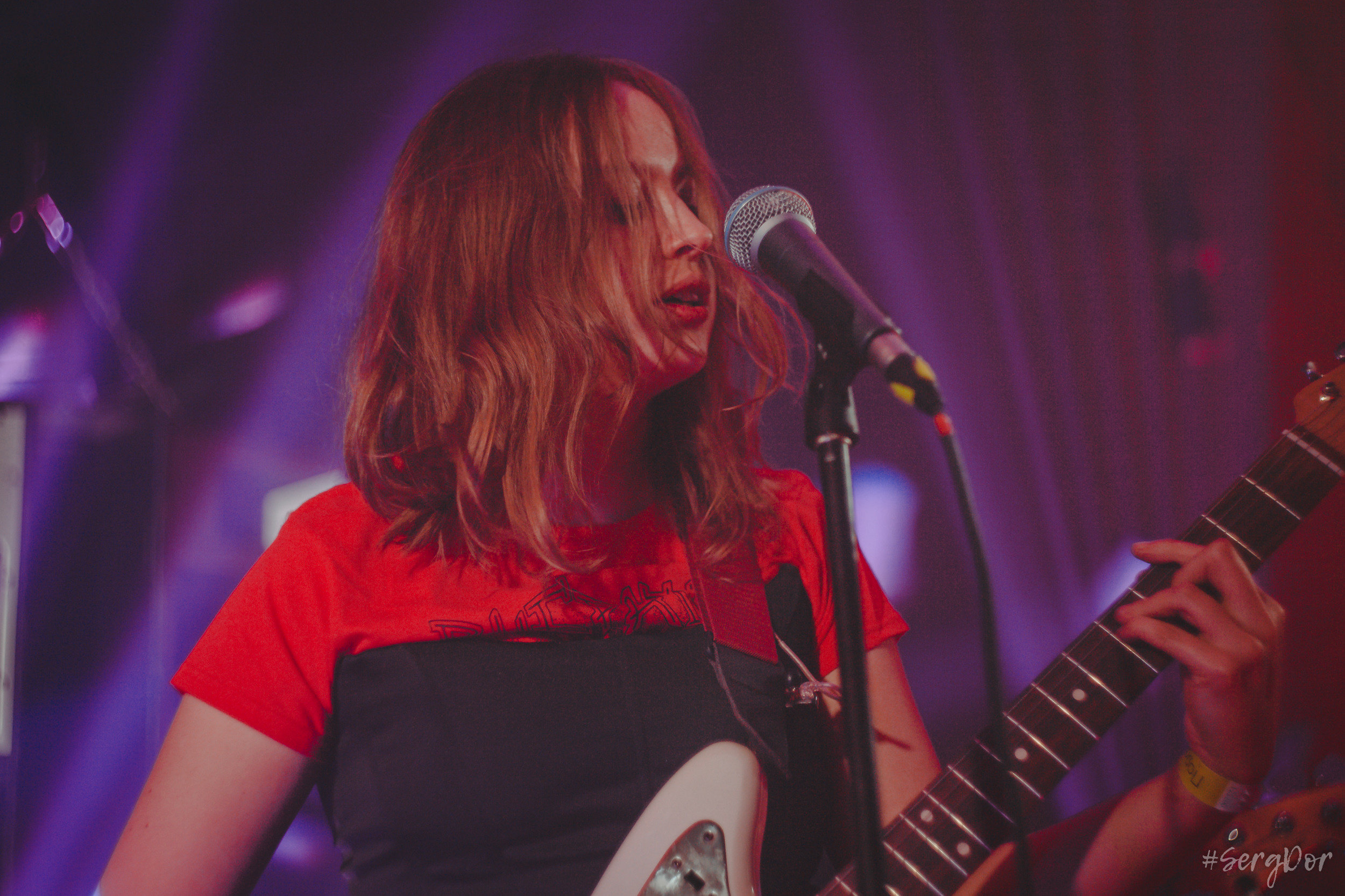 Комсомольск, Blank, Санкт-Петербург, 19.11.2022, SergDor, 19 ноября 2022 года, #SergDor, концерт, Даша Дерюгина, Дарья Дерюгина