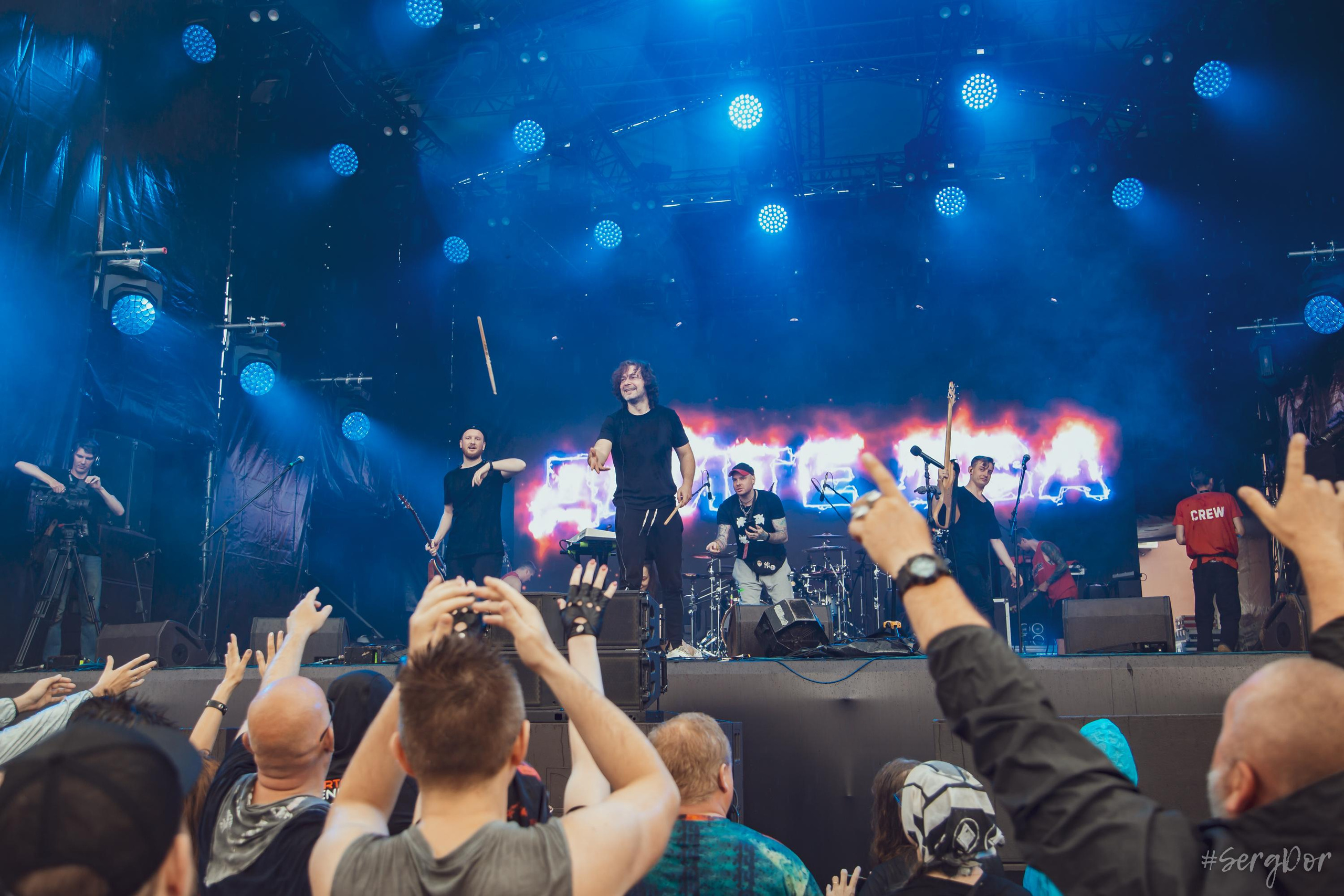 Дайте два, KKinchevFest, Д2, Люся Махова, Тёща, ККинчевФест, Кинчев Фест, Севкабель, Санкт-Петербург, Питер, фестиваль, 23.07.2022, SergDor, 23 июля 2022 года, #SergDor