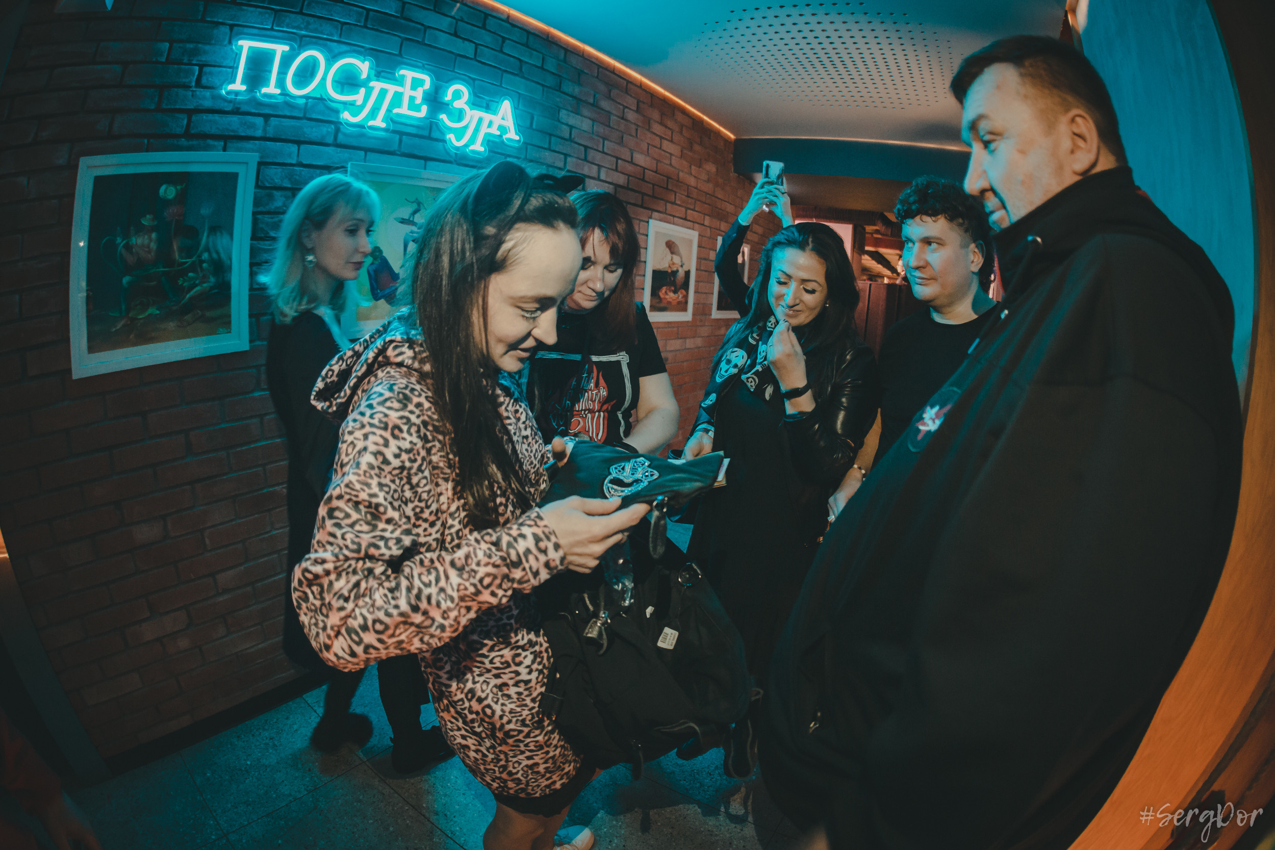 Дайте Два, Мумий Тролль Music Bar, 15 лет, день рождения, Люся Махова, Тёща, Москва, концерт, 20.11.2022, SergDor, 20 ноября 2022 года, #SergDor