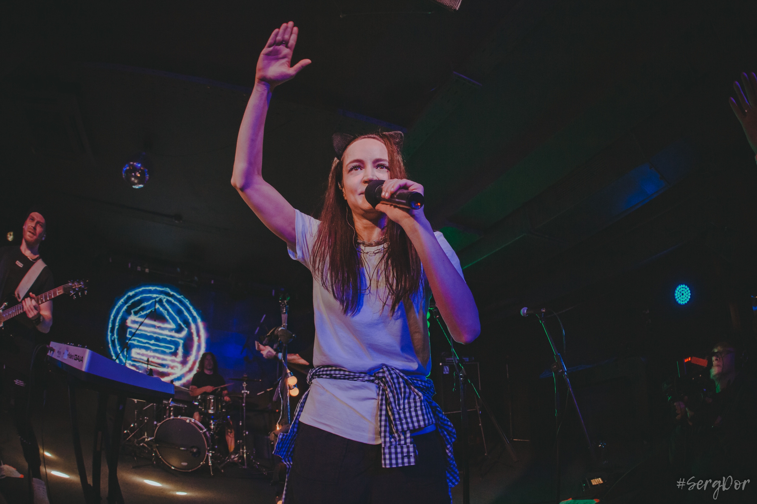 Дайте Два, Мумий Тролль Music Bar, 15 лет, день рождения, Люся Махова, Тёща, Москва, концерт, 20.11.2022, SergDor, 20 ноября 2022 года, #SergDor