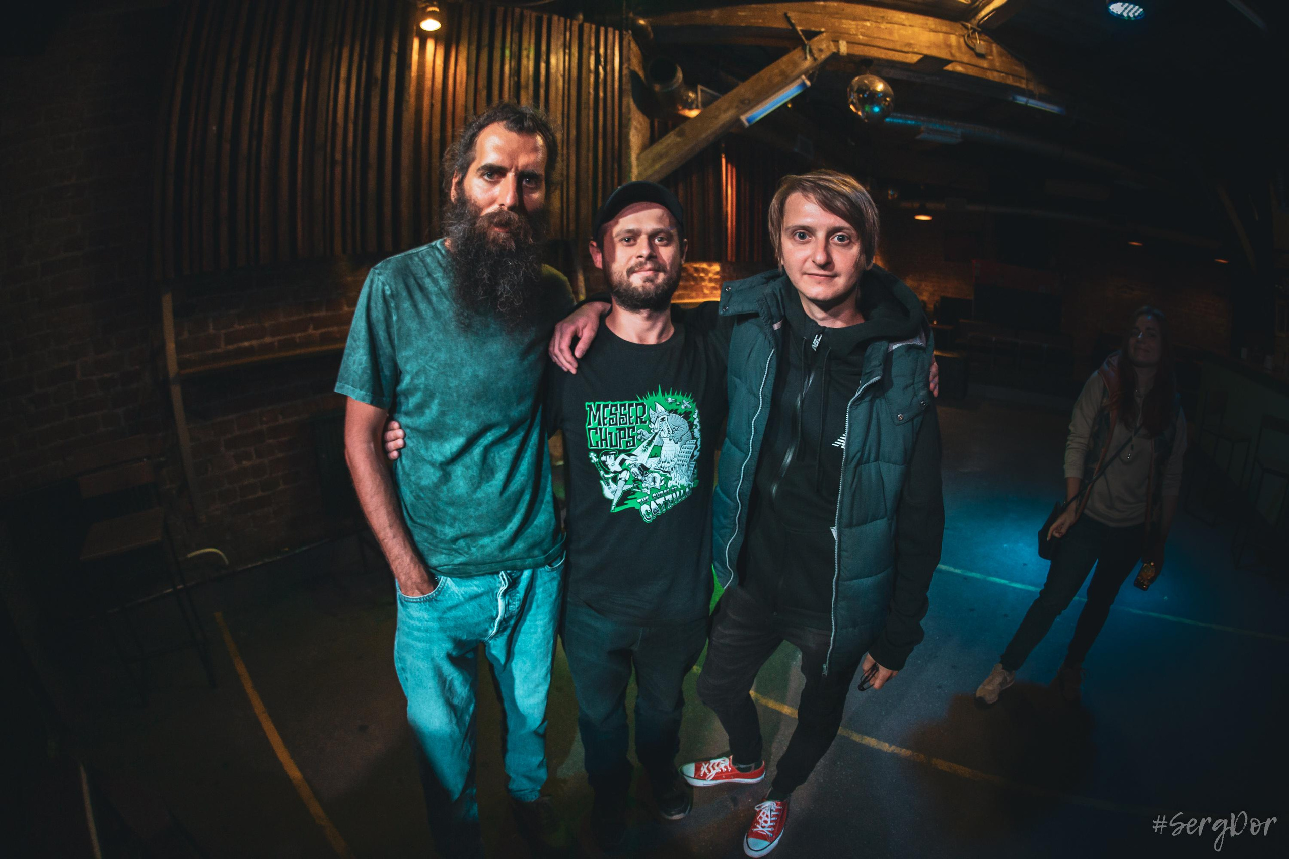 Магнитная Аномалия, ZOCCOLO 2.0, Цоколь, Санкт-Петербург, 01.09.2022, SergDor, 01 сентября 2022 года, #SergDor