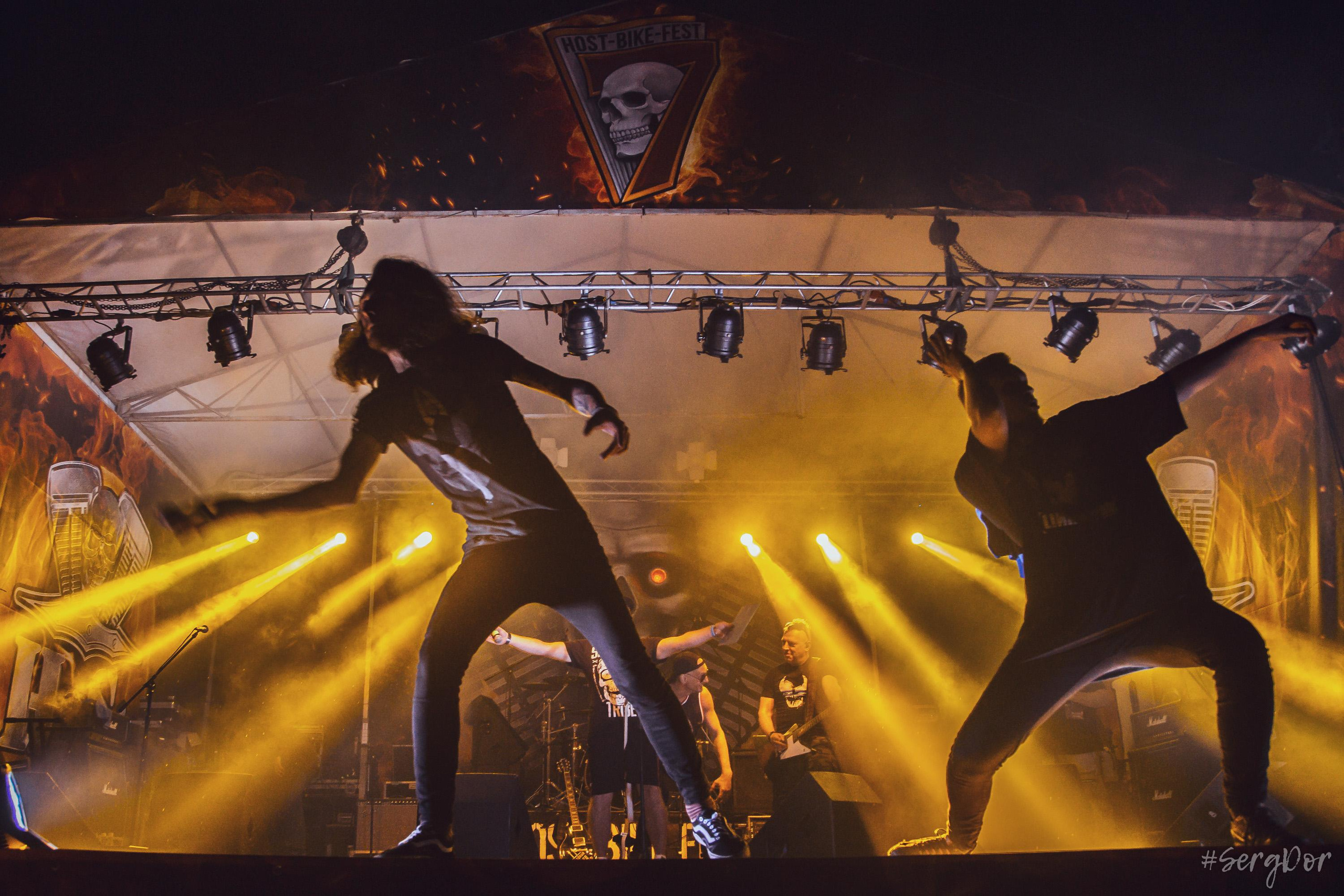 Бригадный Подряд, Host Bike Fest, 29.07.2022, SergDor, Токсово, 29 июля 2022 года, #SergDor