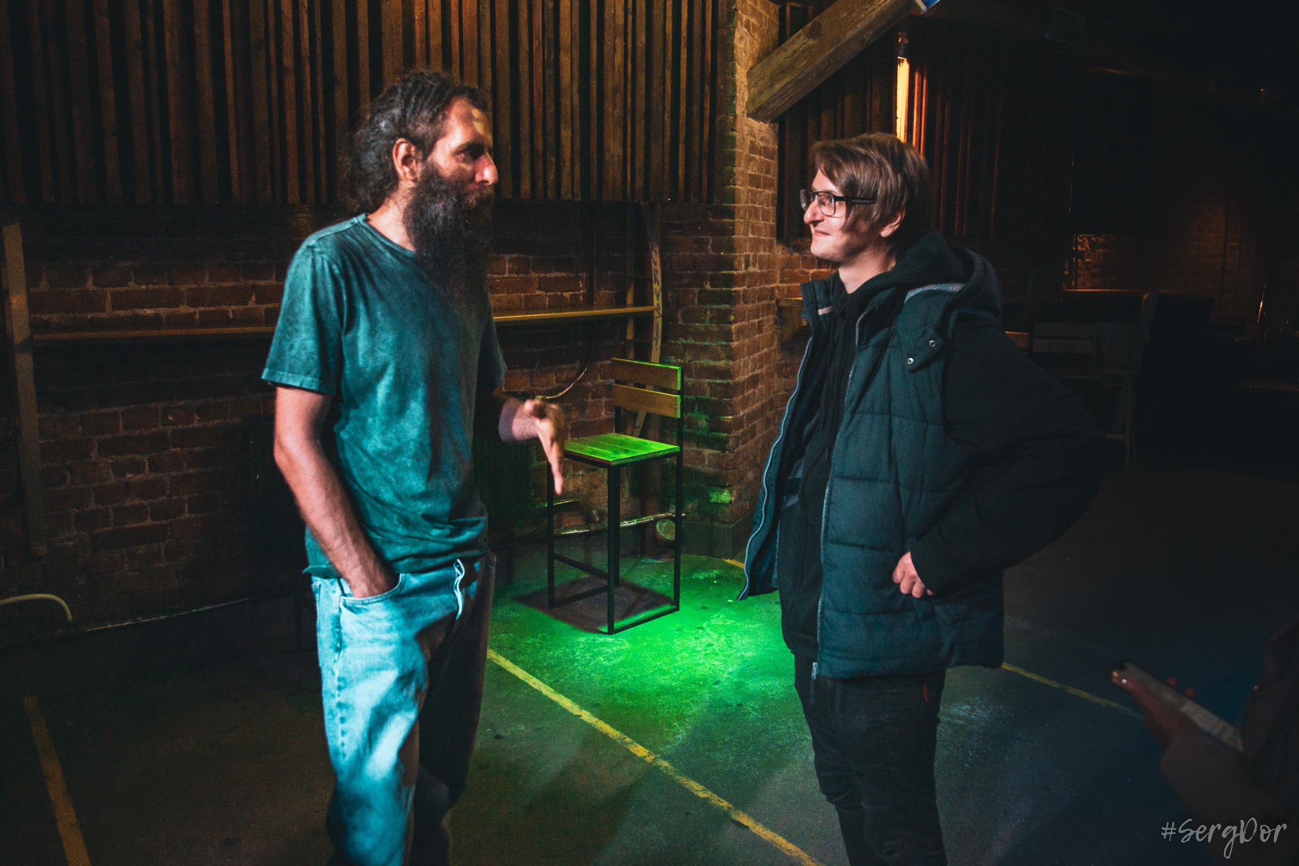 Магнитная Аномалия, ZOCCOLO 2.0, Цоколь, Санкт-Петербург, 01.09.2022, SergDor, 01 сентября 2022 года, #SergDor