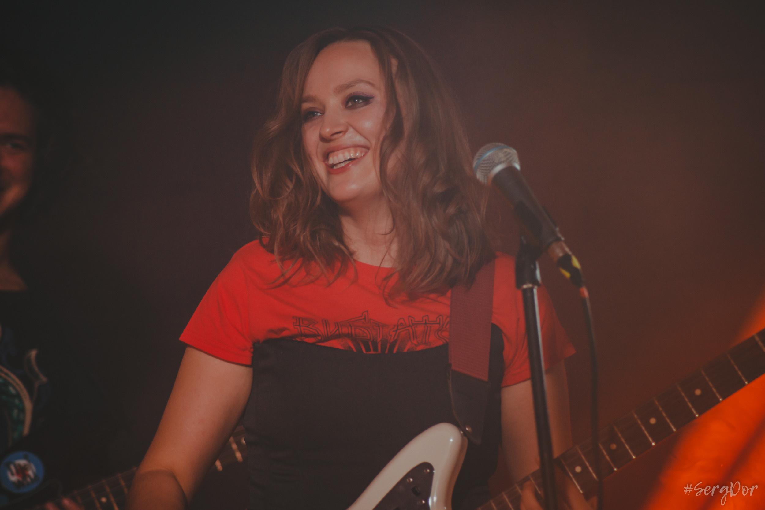 Комсомольск, Blank, Санкт-Петербург, 19.11.2022, SergDor, 19 ноября 2022 года, #SergDor, концерт, Даша Дерюгина, Дарья Дерюгина