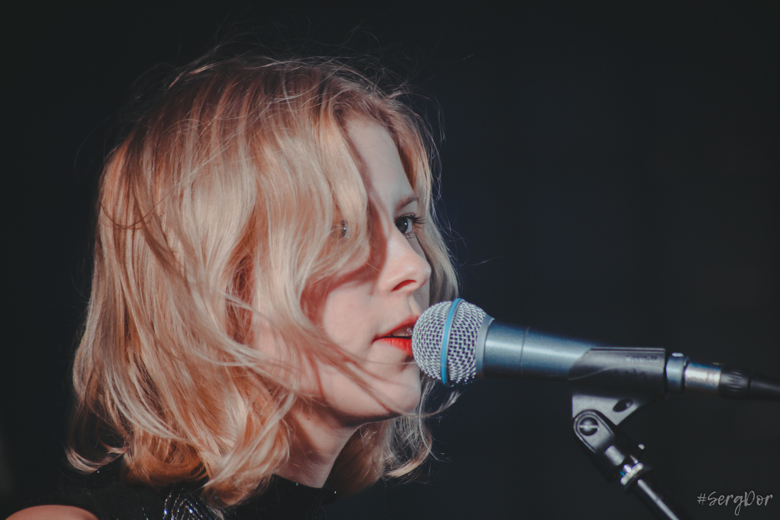 Комсомольск, Blank, Санкт-Петербург, 19.11.2022, SergDor, 19 ноября 2022 года, #SergDor, концерт, Арина Андреева, Ариша Андреева