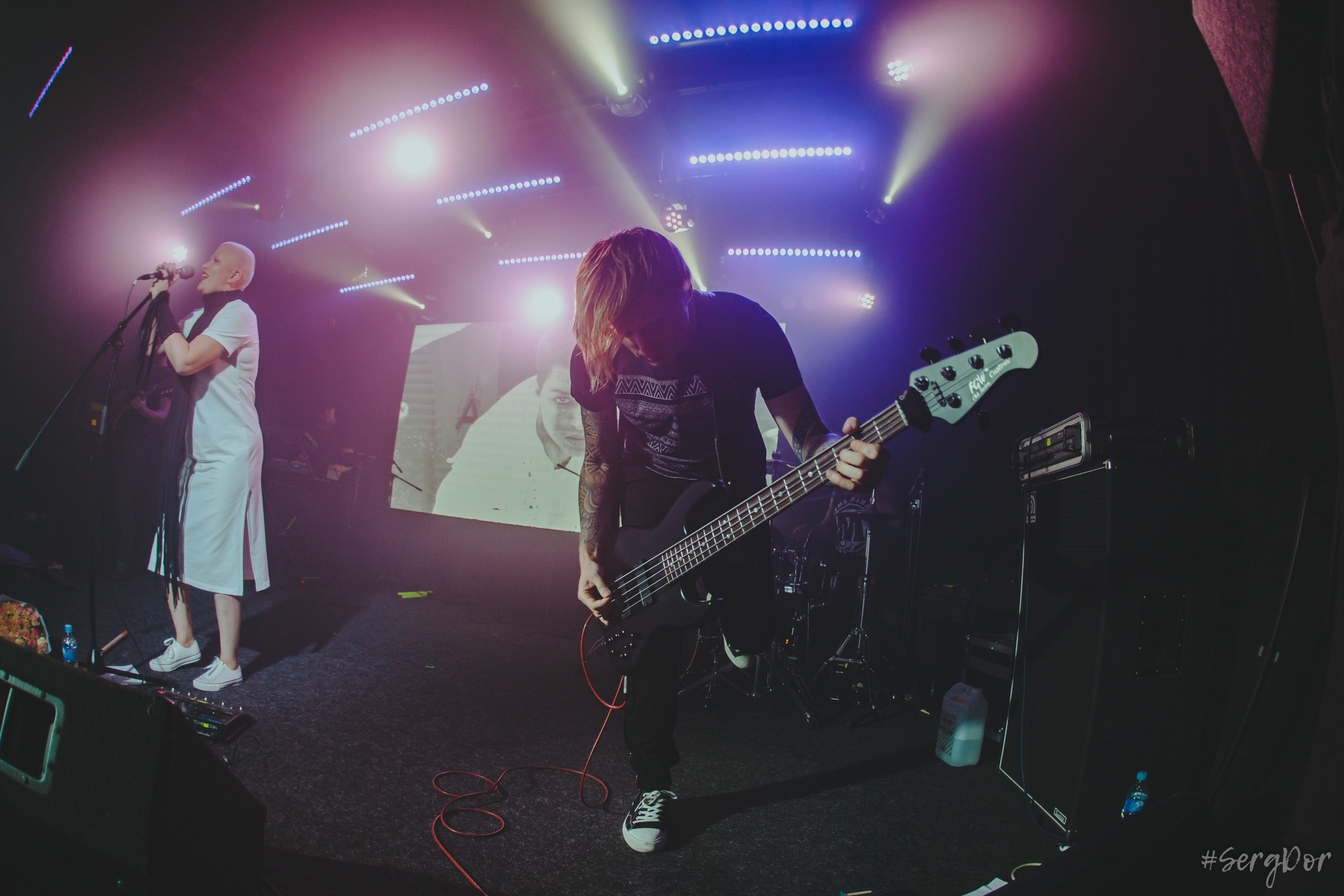 АЛЁNА, Время N, ДДТ, Алёна Романова, SergDor, 25.09.2022, #SergDor, 25 сентября 2022 года, Санкт-Петербург, фолк-рок