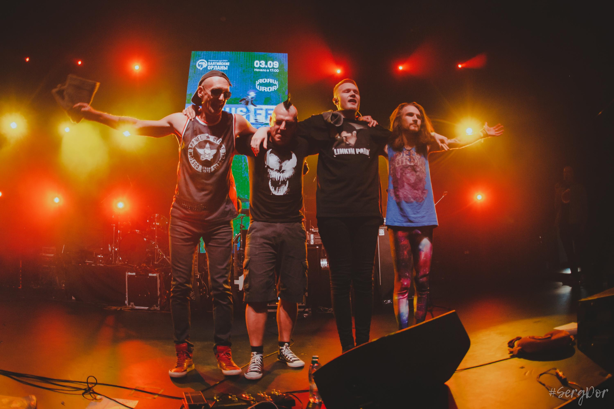 Бригадный Подряд, Campus Fest, Aurora, Санкт-Петербург, 03.09.2022, SergDor, 03 сентября 2022 года, #SergDor