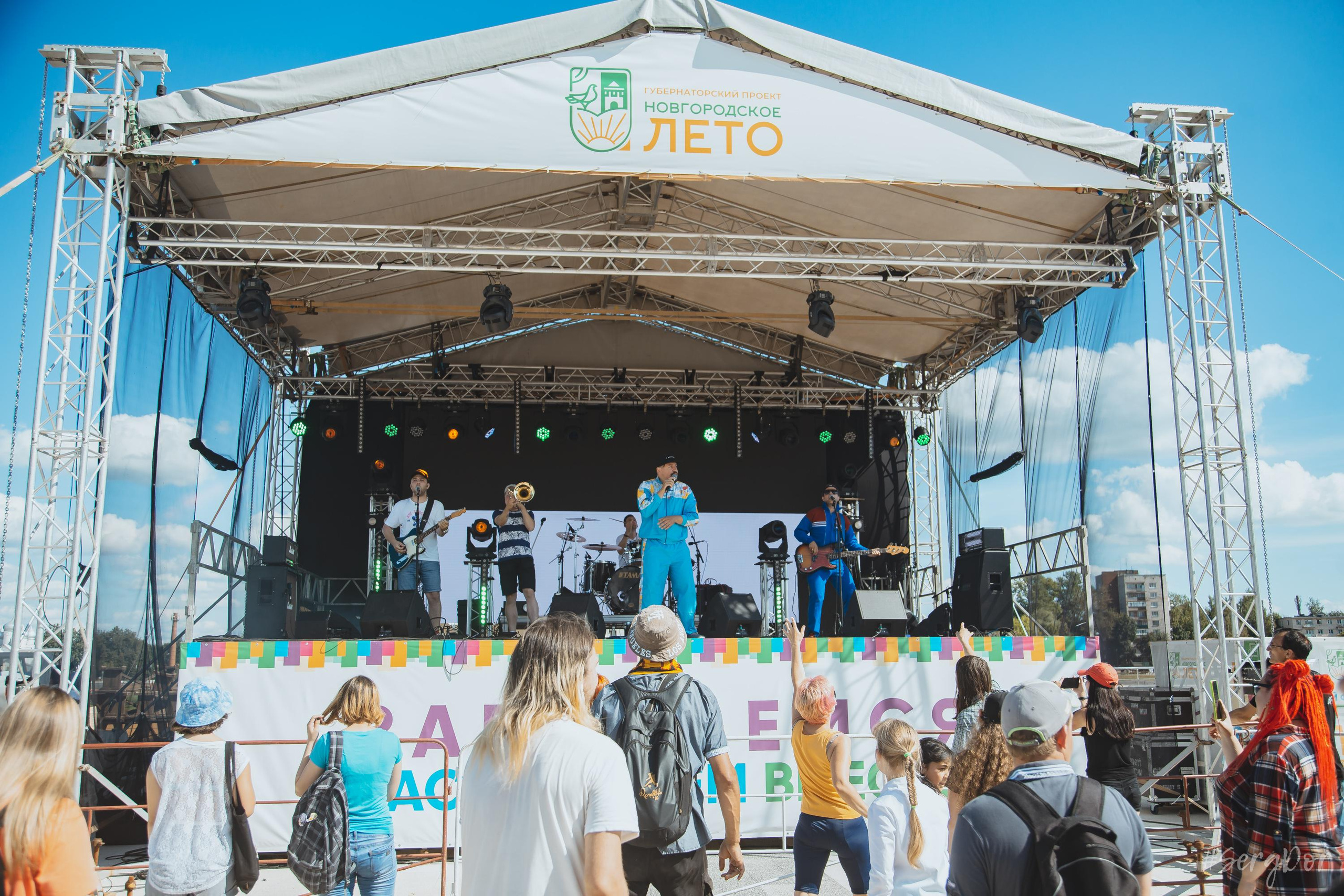 Ямайский и Островитяне, Звукоморье, Звукоморье 2022, 14.08.2022, SergDor, 14 августа 2022 года, Великий Новгород, #SergDor