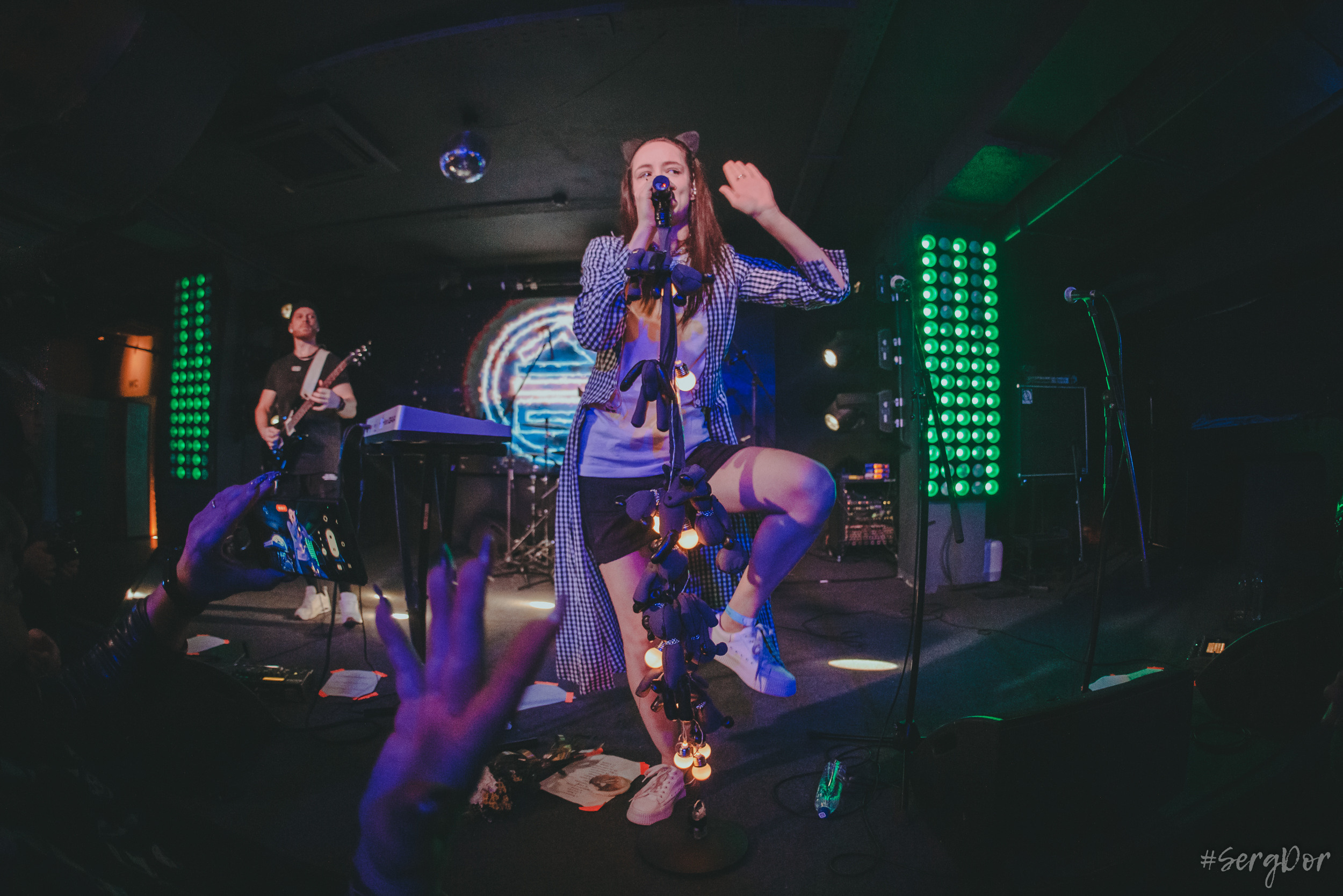 Дайте Два, Мумий Тролль Music Bar, 15 лет, день рождения, Люся Махова, Тёща, Москва, концерт, 20.11.2022, SergDor, 20 ноября 2022 года, #SergDor