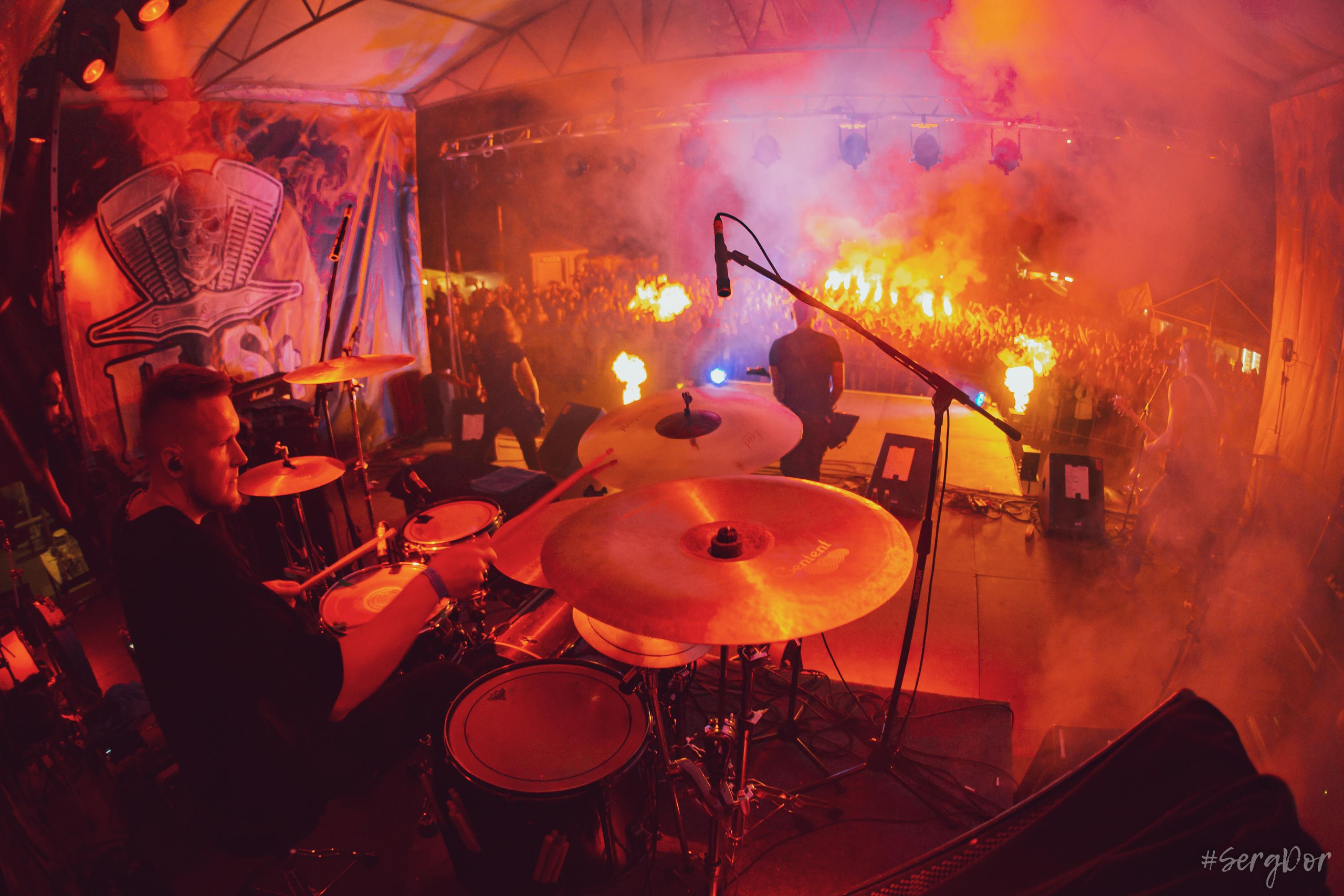 Бригадный Подряд, Host Bike Fest, 29.07.2022, SergDor, Токсово, 29 июля 2022 года, #SergDor