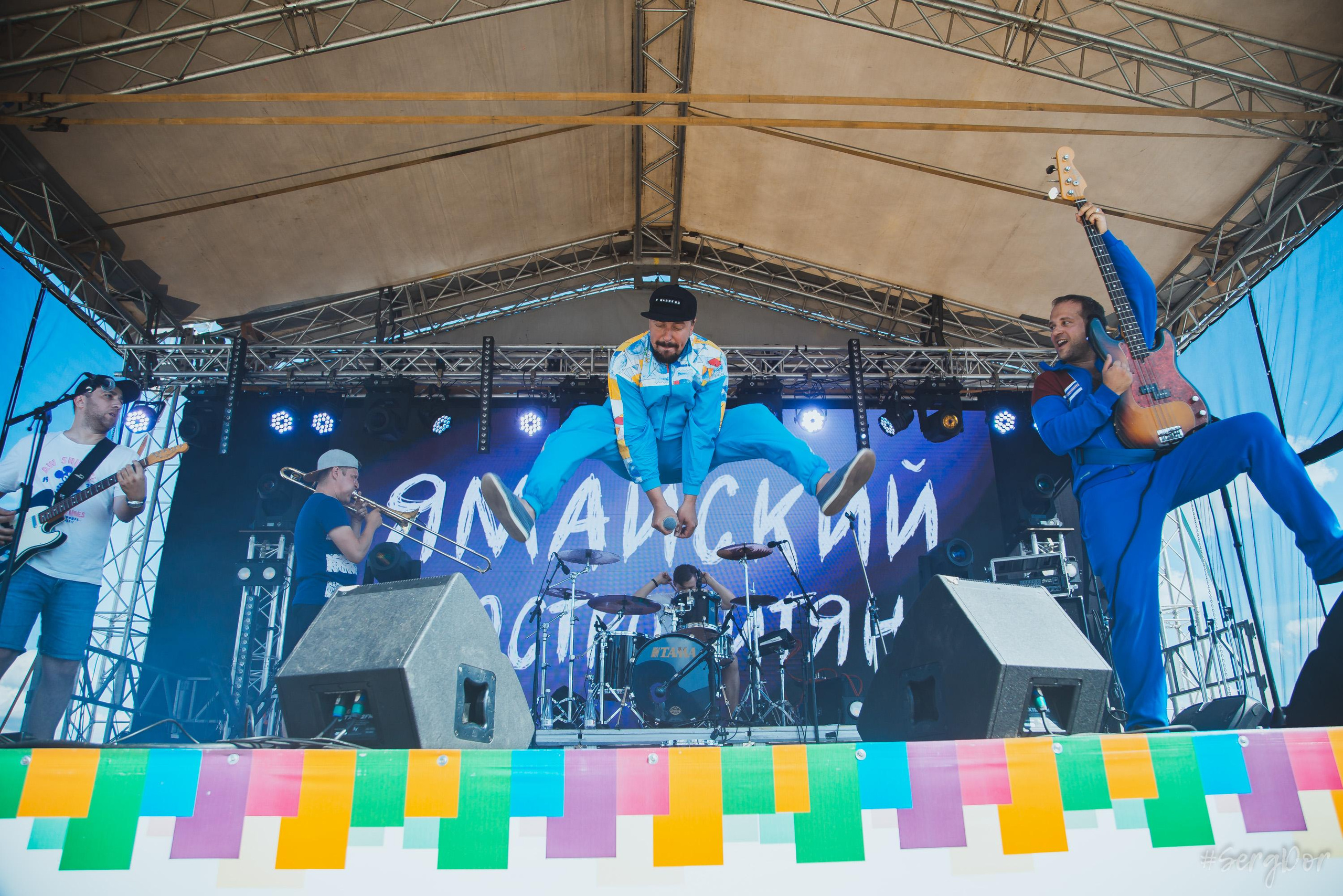 Ямайский и Островитяне, Звукоморье, Звукоморье 2022, 14.08.2022, SergDor, 14 августа 2022 года, Великий Новгород, #SergDor