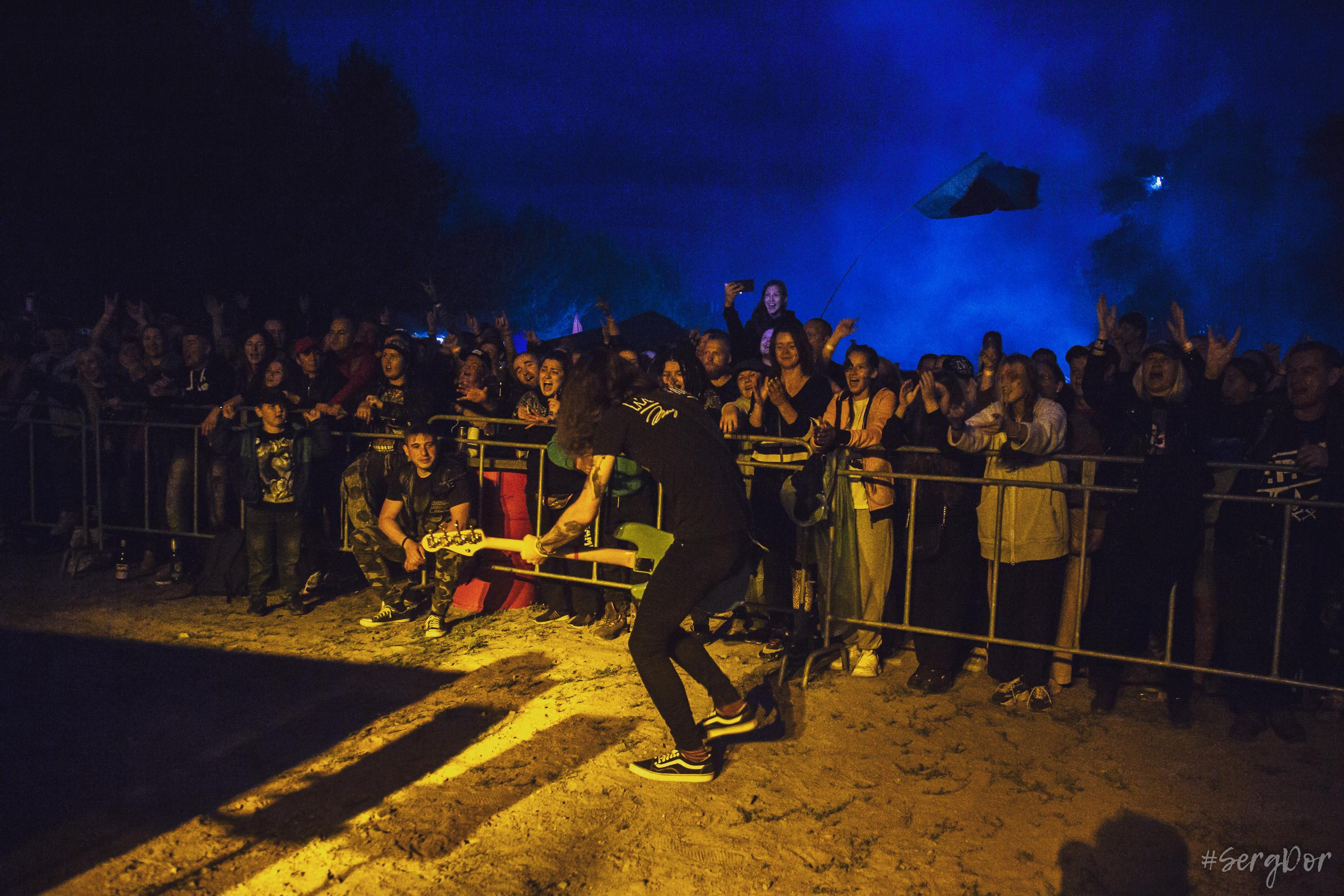 Бригадный Подряд, Host Bike Fest, 29.07.2022, SergDor, Токсово, 29 июля 2022 года, #SergDor