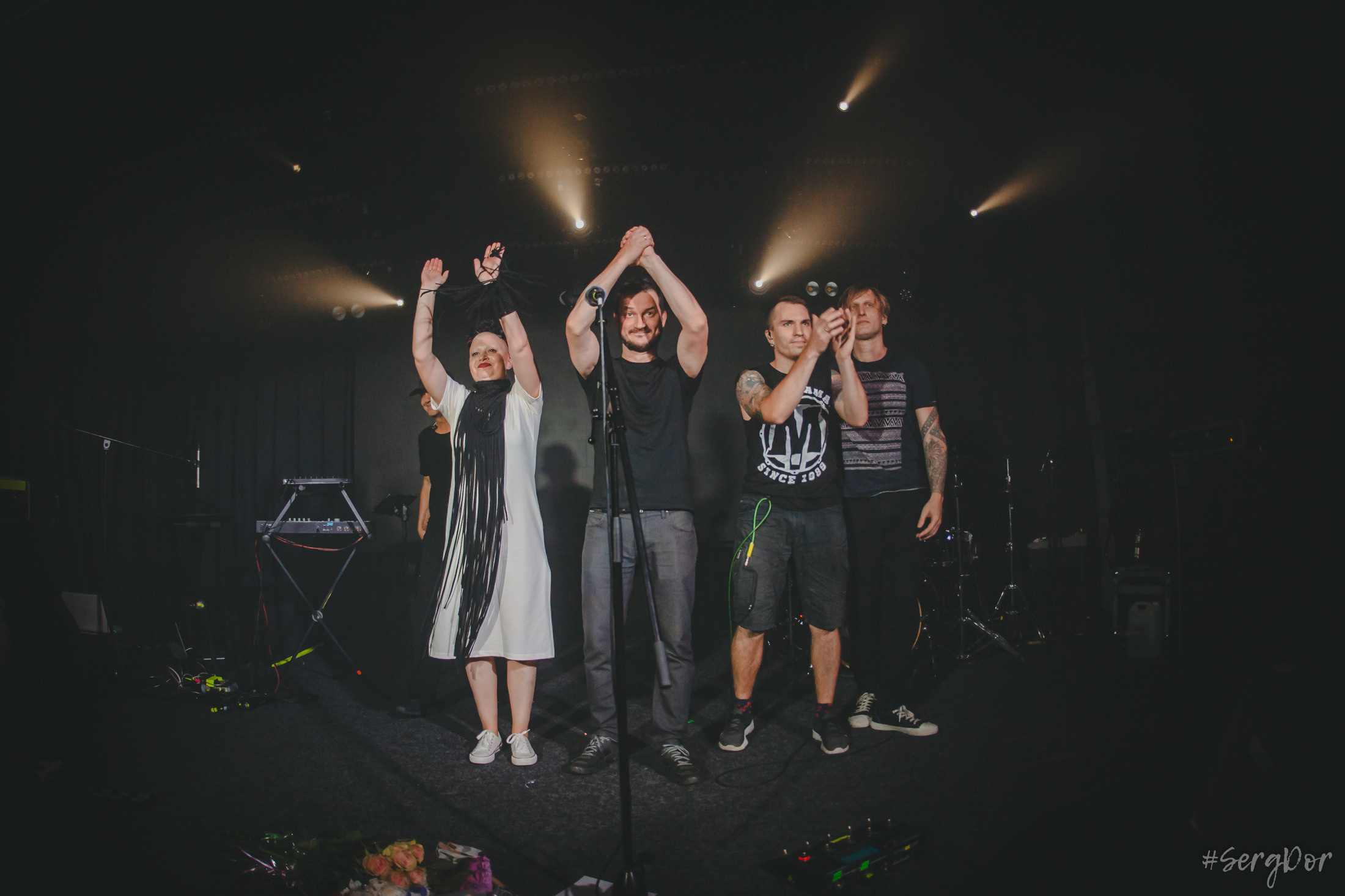 АЛЁNА, Время N, ДДТ, Алёна Романова, SergDor, 25.09.2022, #SergDor, 25 сентября 2022 года, Санкт-Петербург, фолк-рок