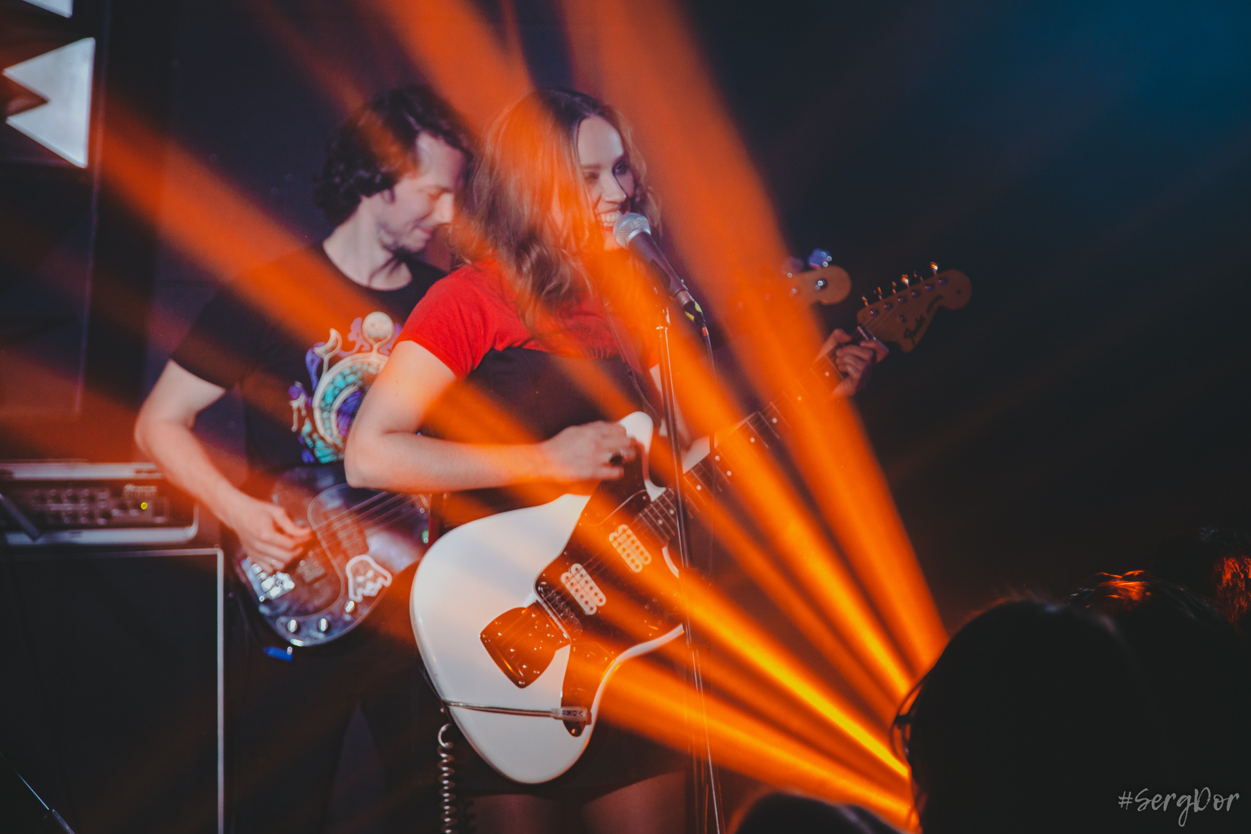 Комсомольск, Blank, Санкт-Петербург, 19.11.2022, SergDor, 19 ноября 2022 года, #SergDor, концерт, Даша Дерюгина, Дарья Дерюгина