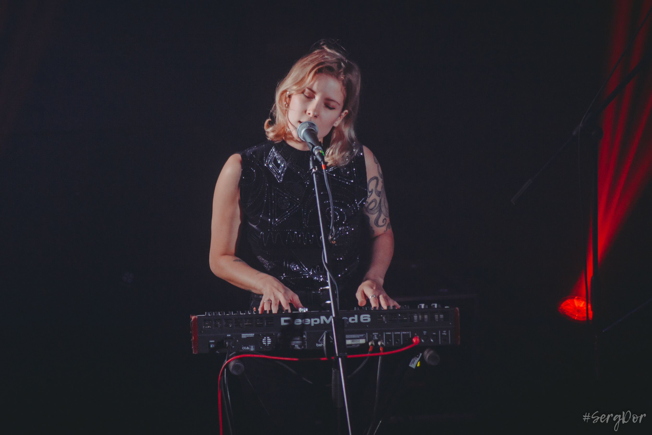 Комсомольск, Blank, Санкт-Петербург, 19.11.2022, SergDor, 19 ноября 2022 года, #SergDor, концерт, Арина Андреева, Ариша Андреева